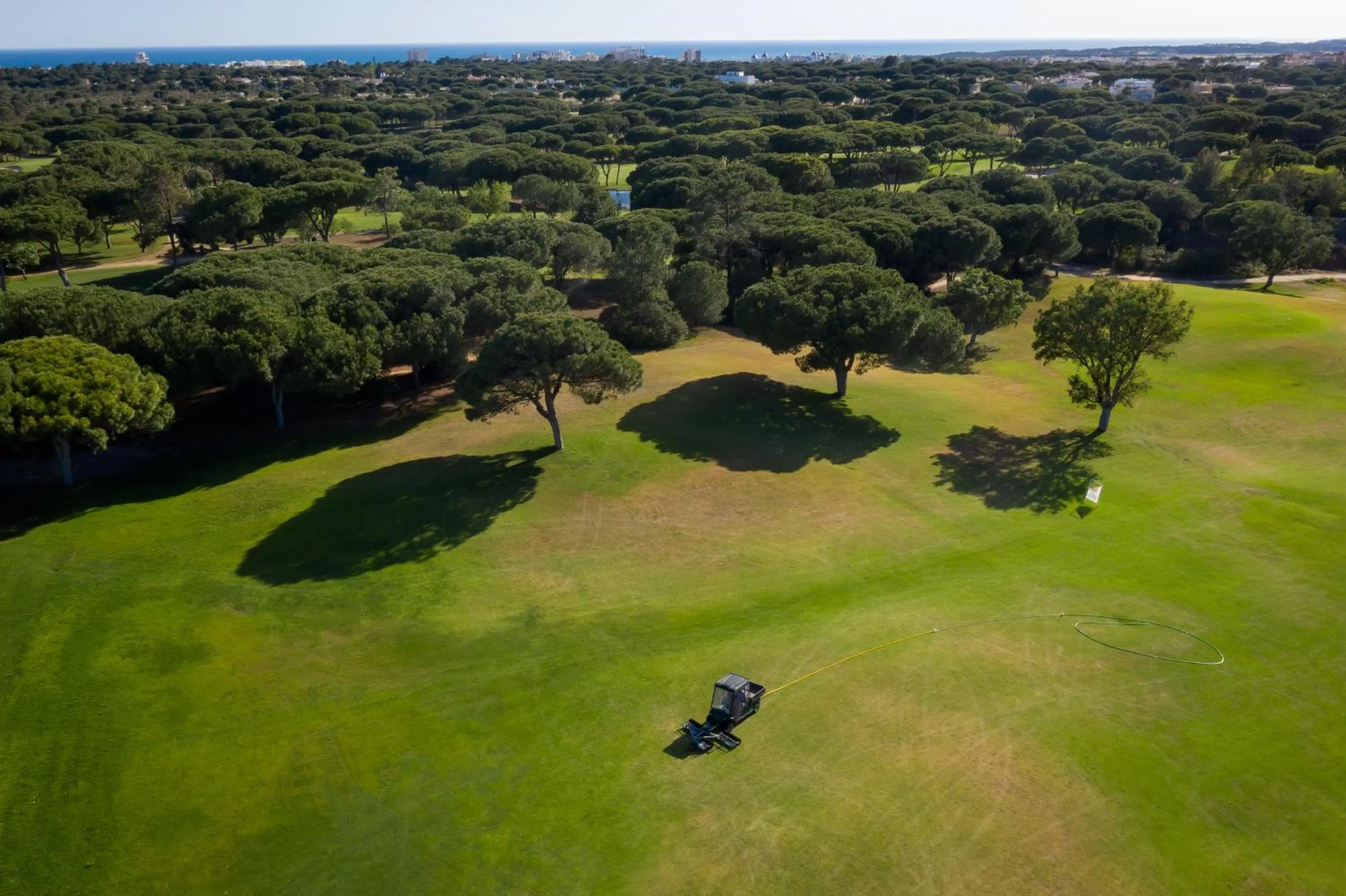 Golfcourse in Pestana Vila Sol - Vilamoura Premium Golf Resort