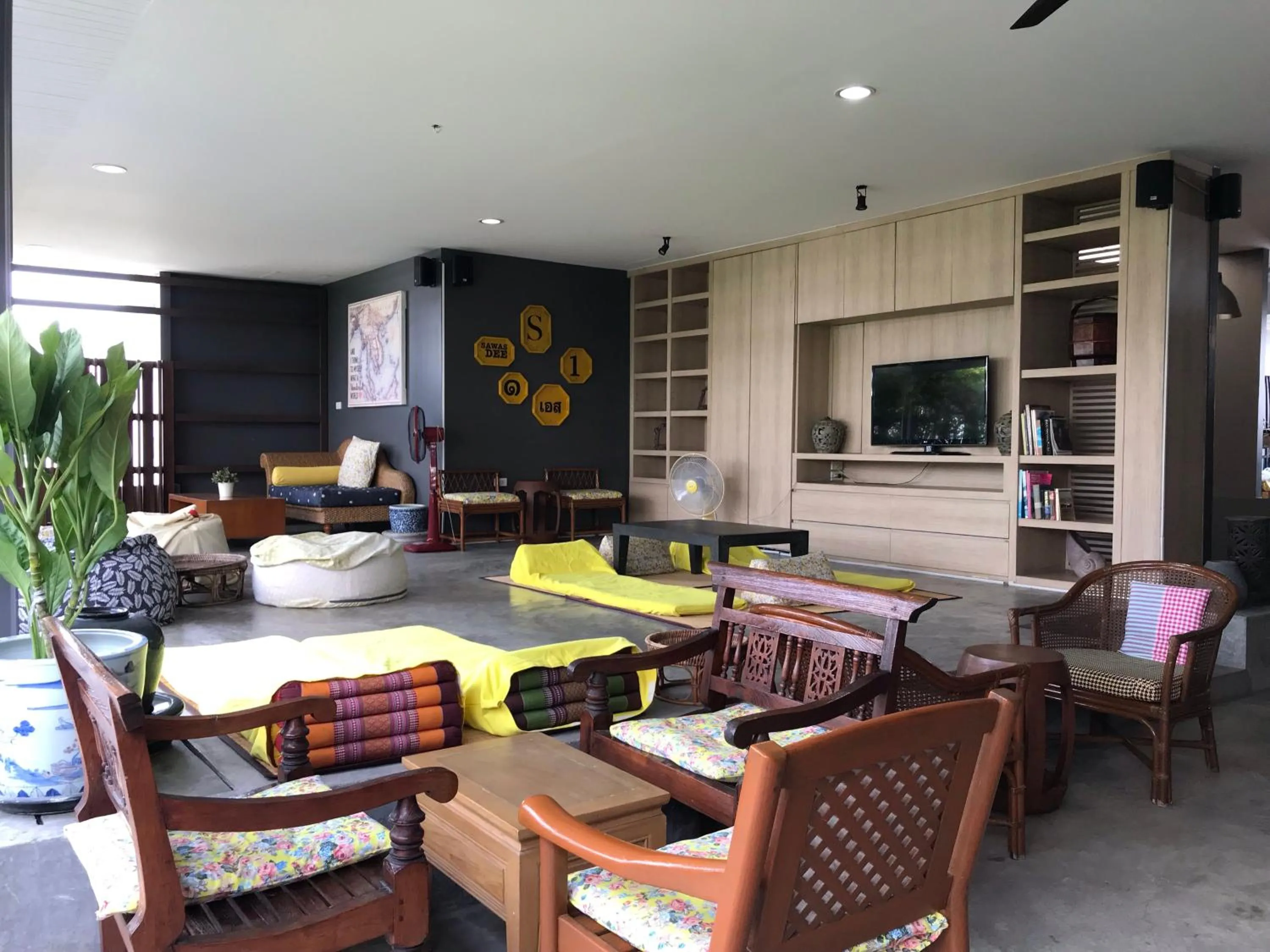 S1hostel Bangkok