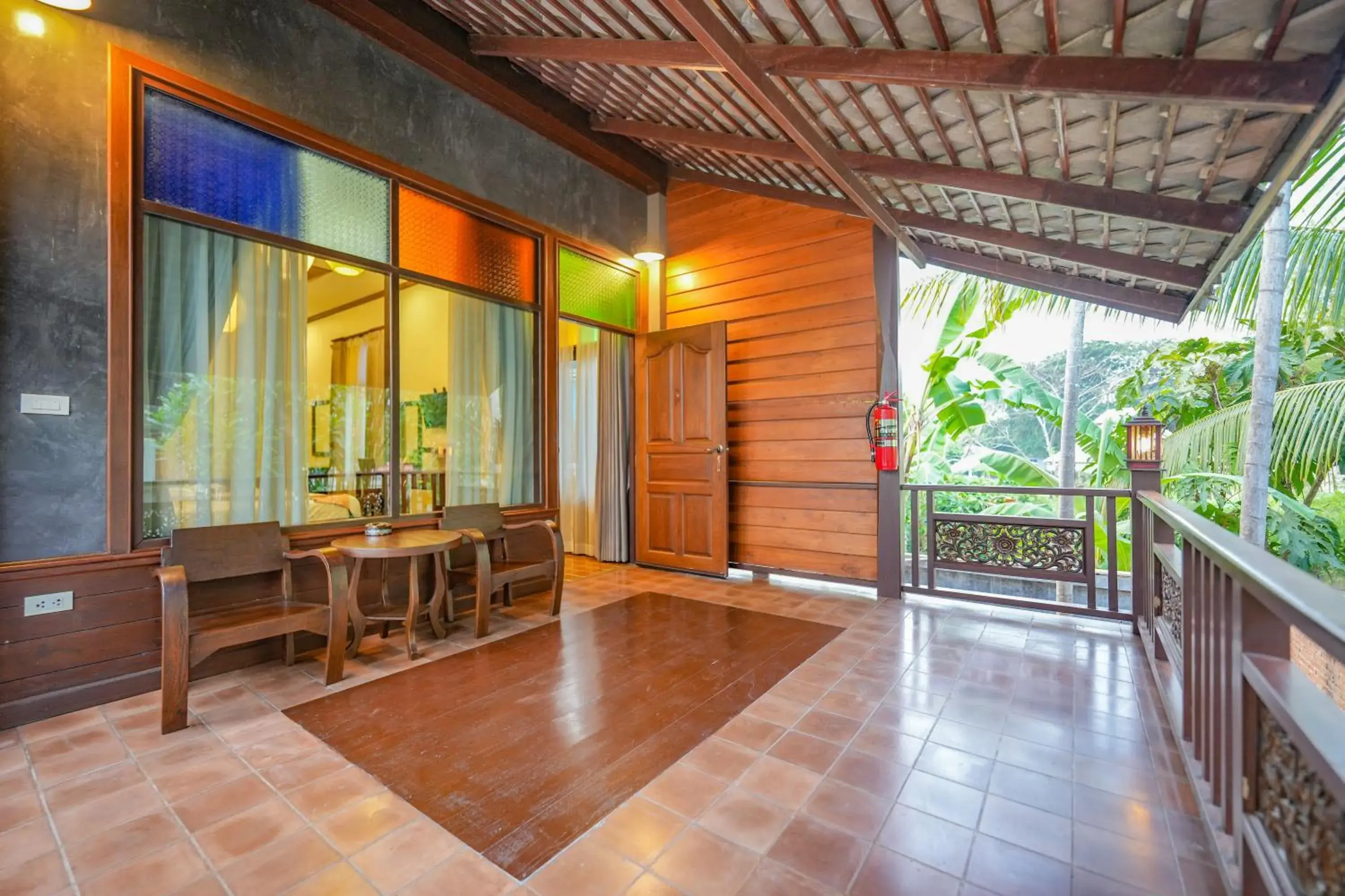 One-Bedroom Villa in มนต์เมืองเชียงใหม่ รีสอร์ต Monmuang Chiangmai Resort One-Bedroom Villa in มนต์เมืองเชียงใหม่ รีสอร์ต Monmuang Chiangmai Resort