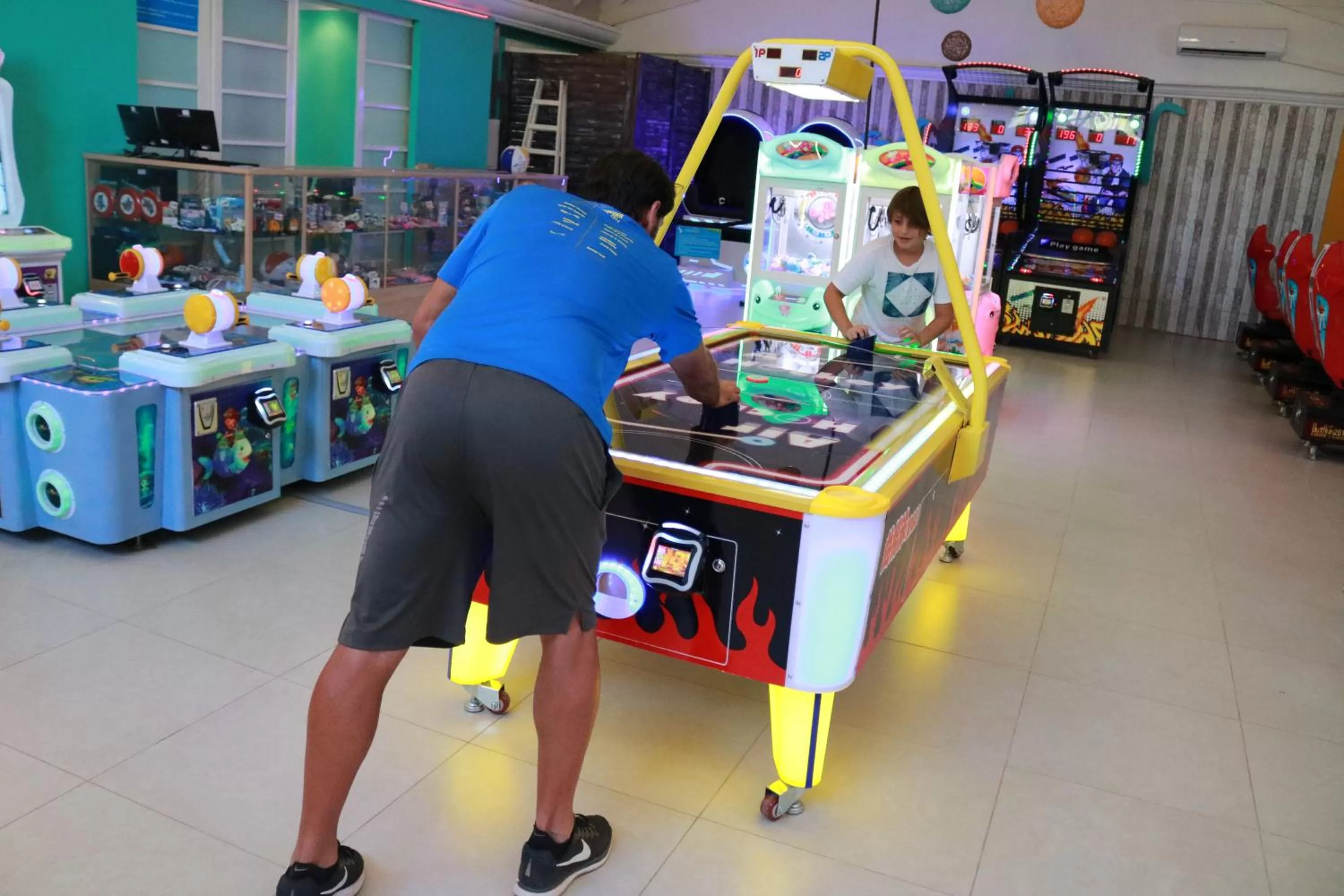 Game Room in Solanas Punta del Este & Crystal Beach