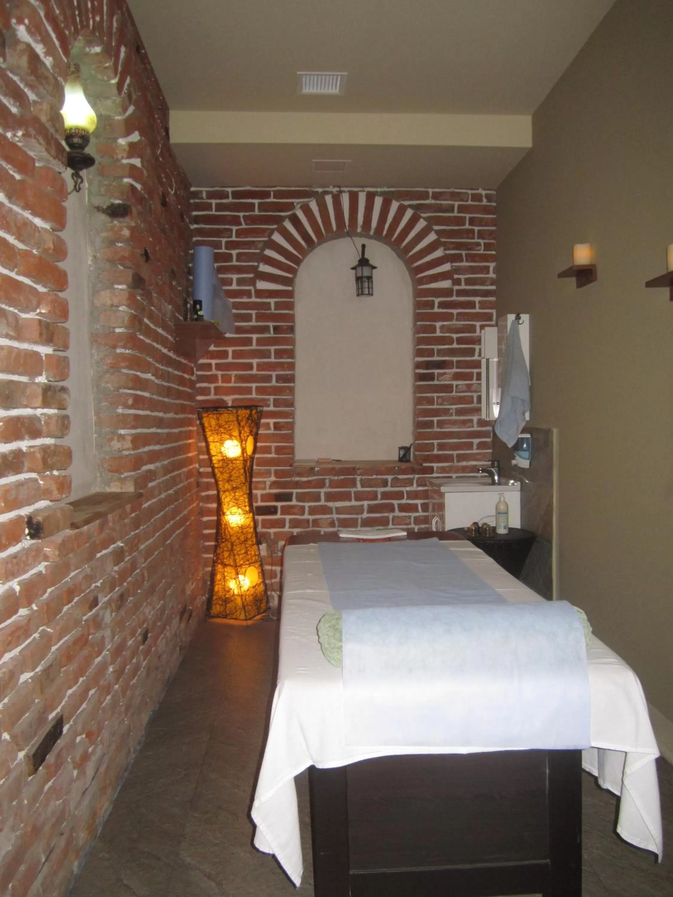 Massage in Borjomi Palace Health & Spa Center