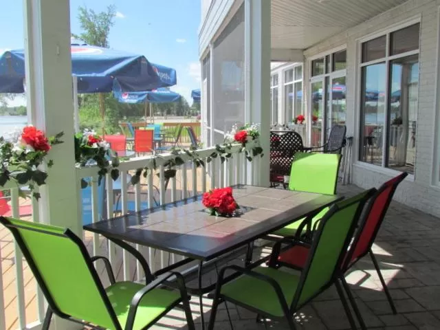 Restaurant/places to eat in Lakeside Resort & Conference Center