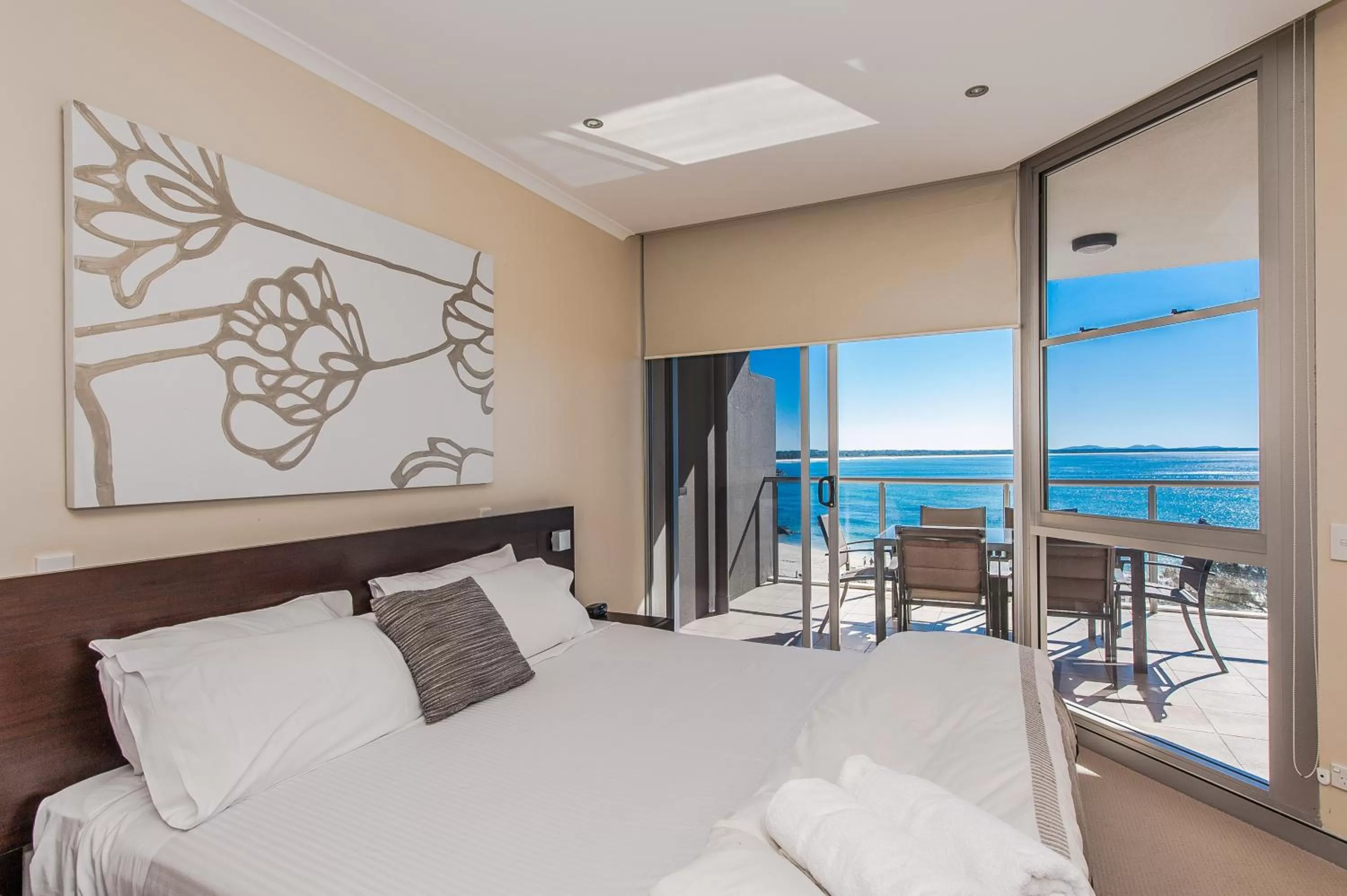 Balcony/Terrace in Sandcastle Apartments