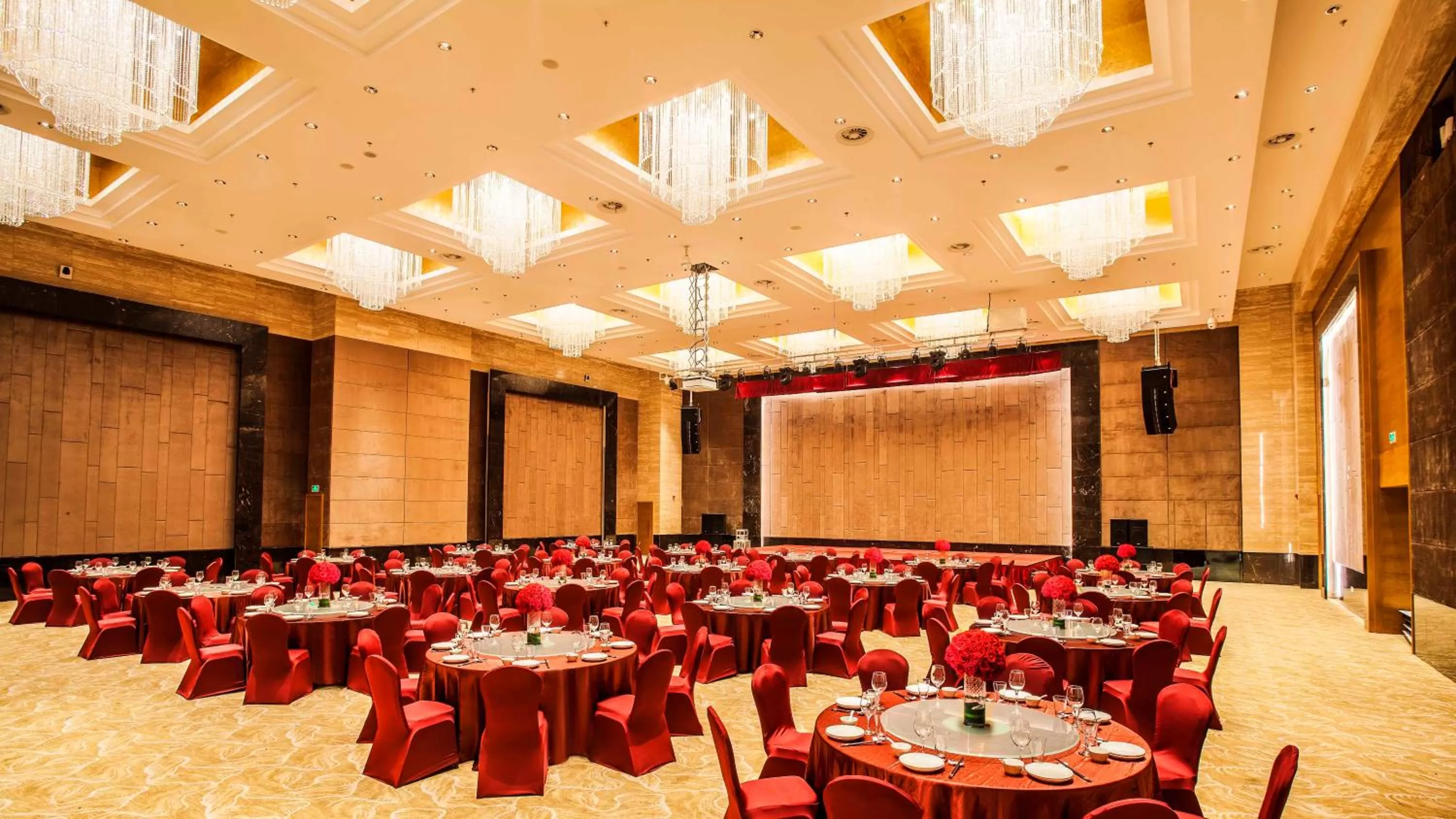 Banquet/Function facilities in Holiday Inn Nanchang Riverside by IHG