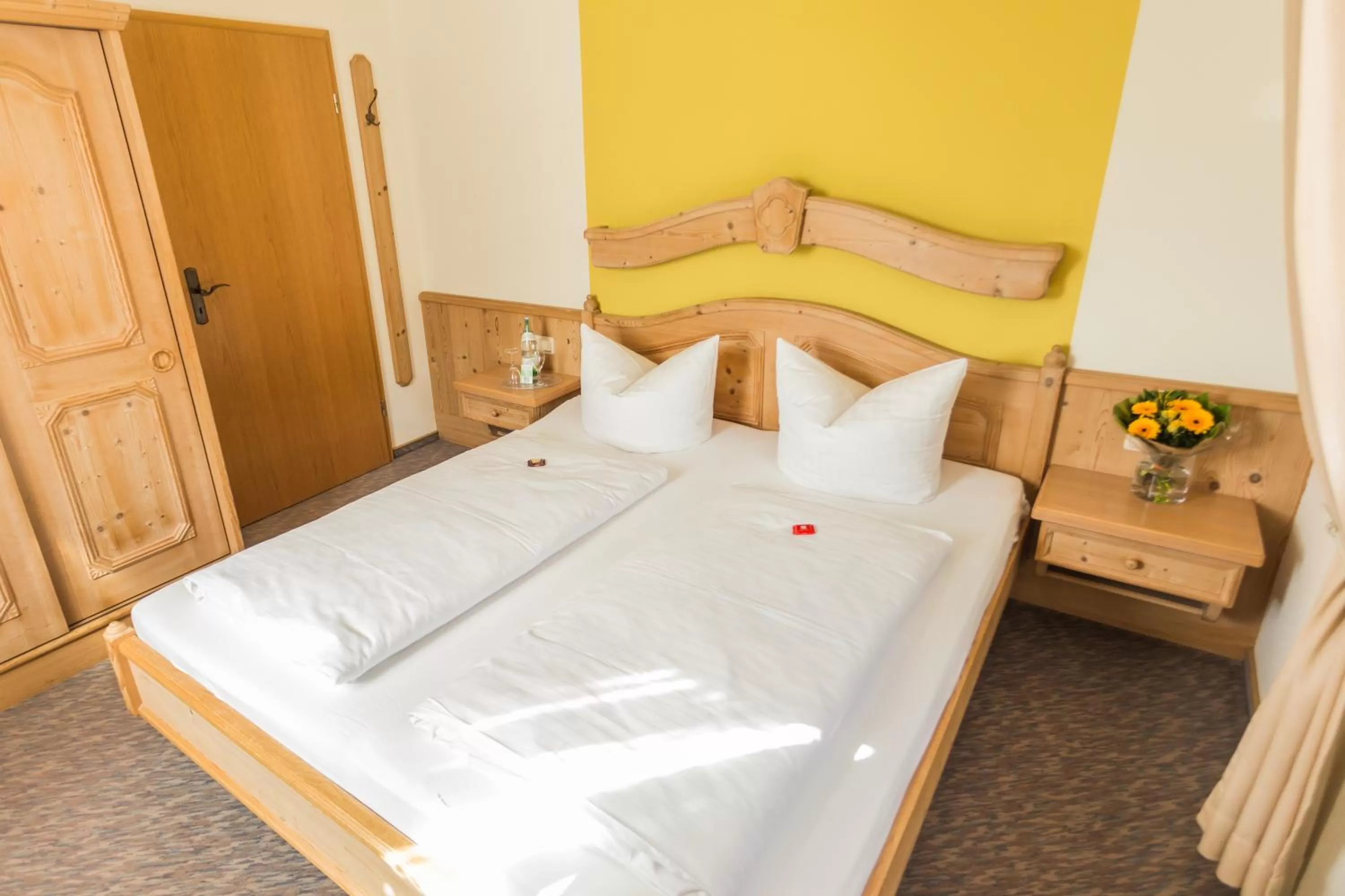 Junior Suite in Hotel Löwen