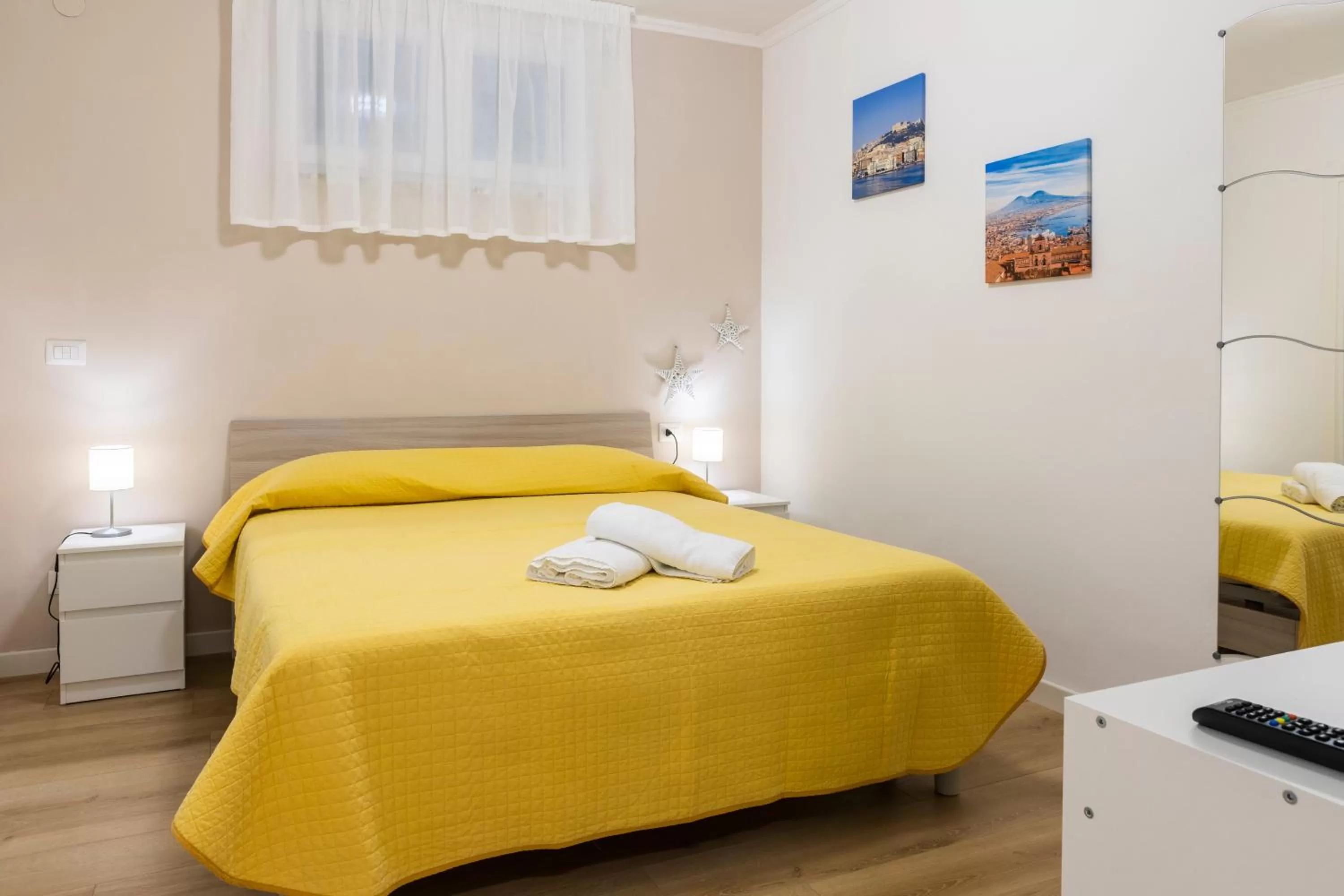 Bedroom, Bed in AdAstra b&b