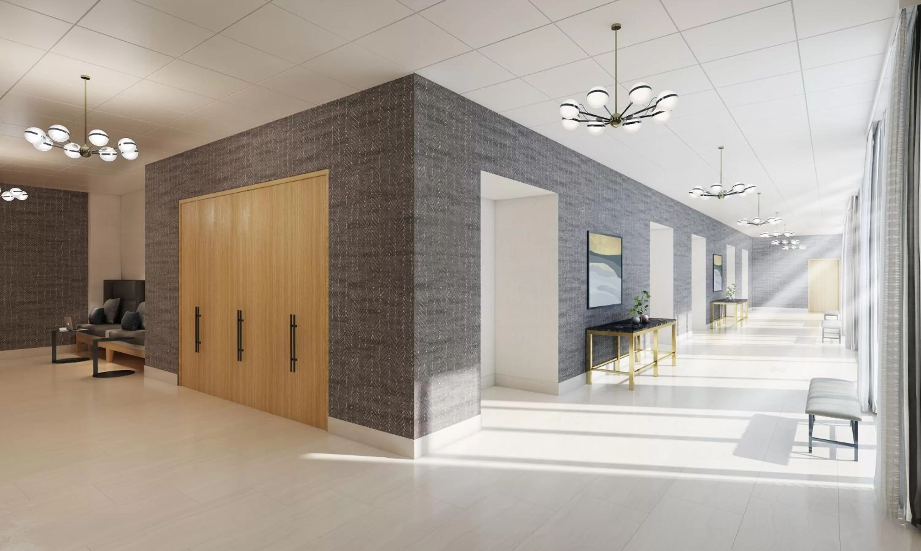 Meeting/conference room in Radisson Hotel Seattle Airport