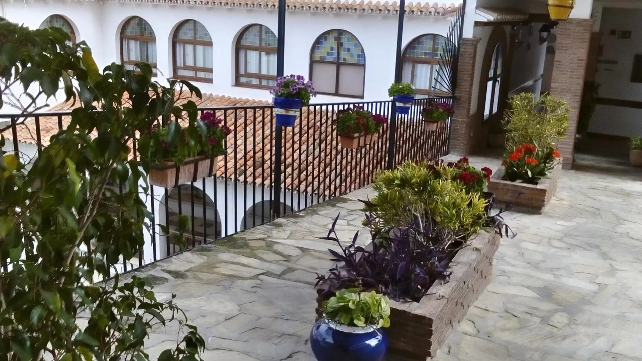 Balcony/Terrace in Ona Las Rampas