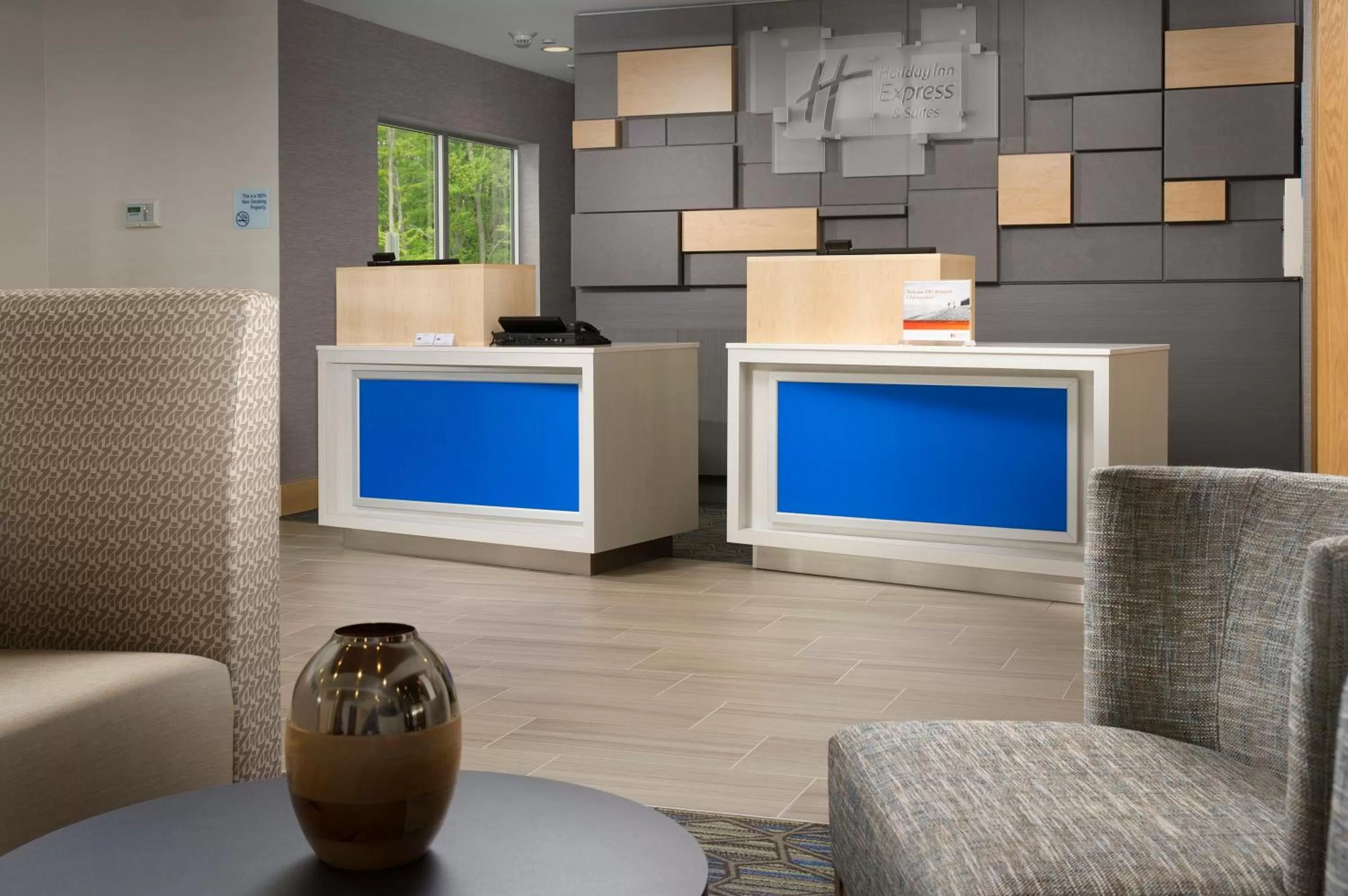 Property building in Holiday Inn Express & Suites San Antonio North-Windcrest by IHG