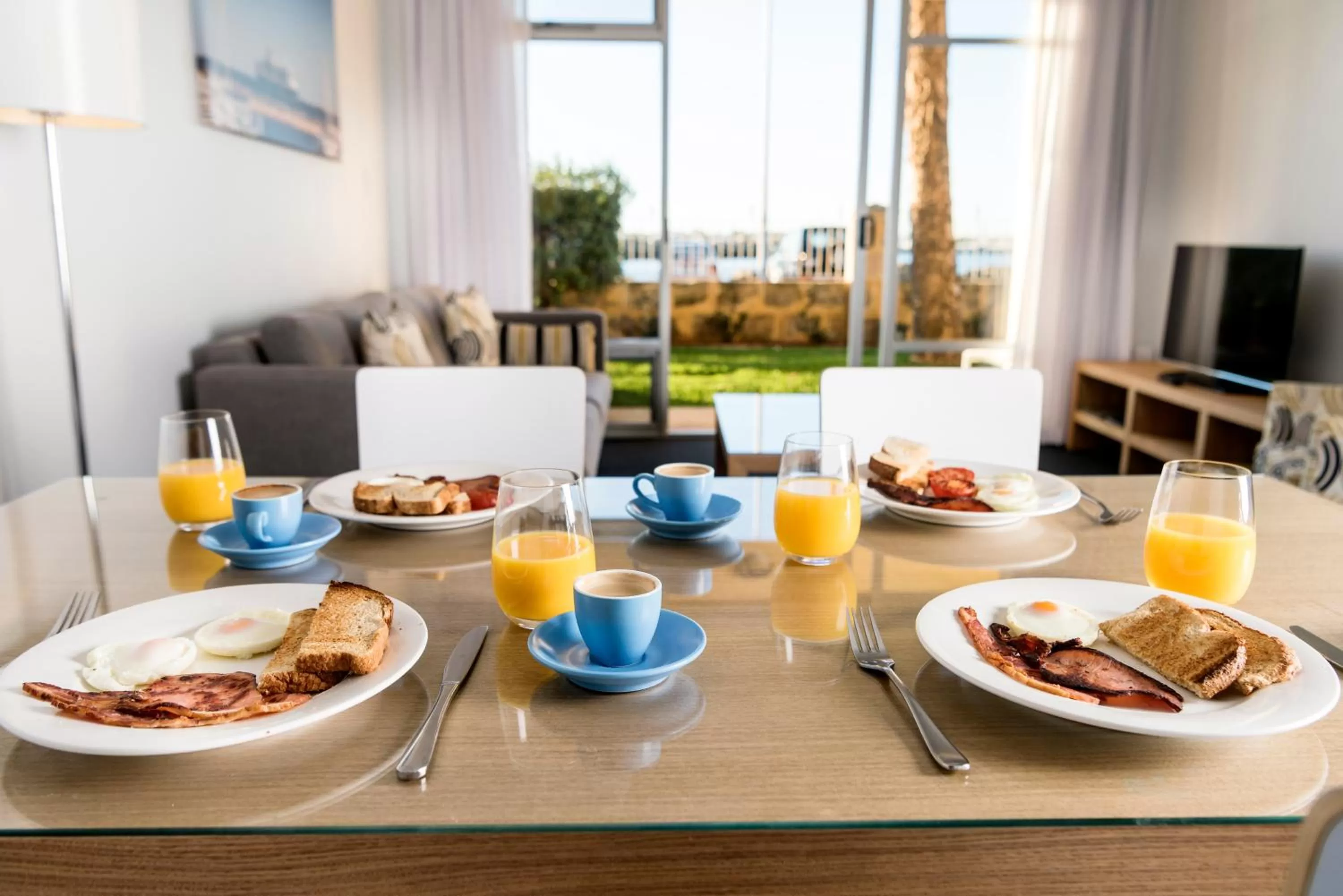 Food in Be. Fremantle