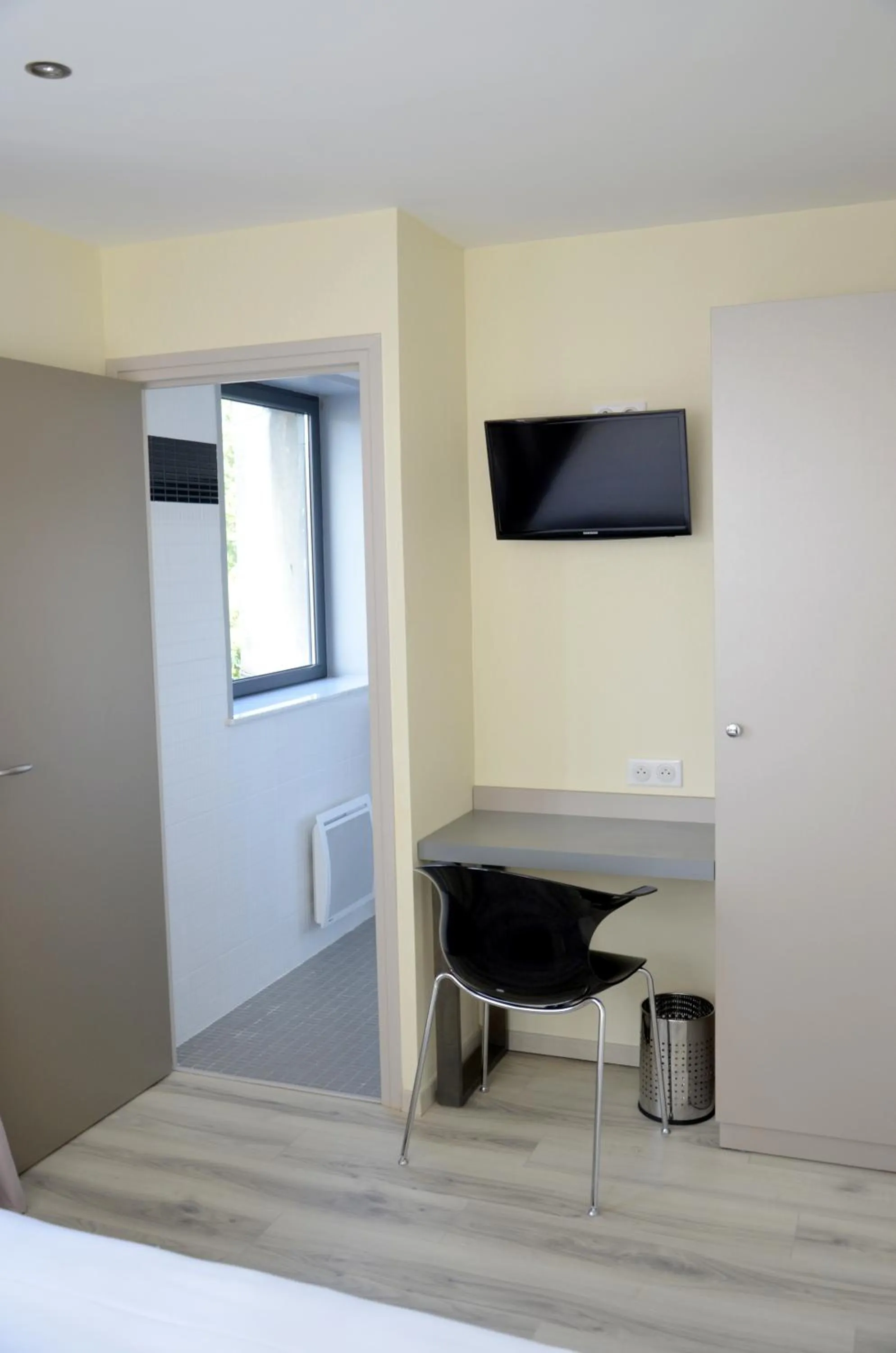 TV and multimedia in Le Grand Hotel