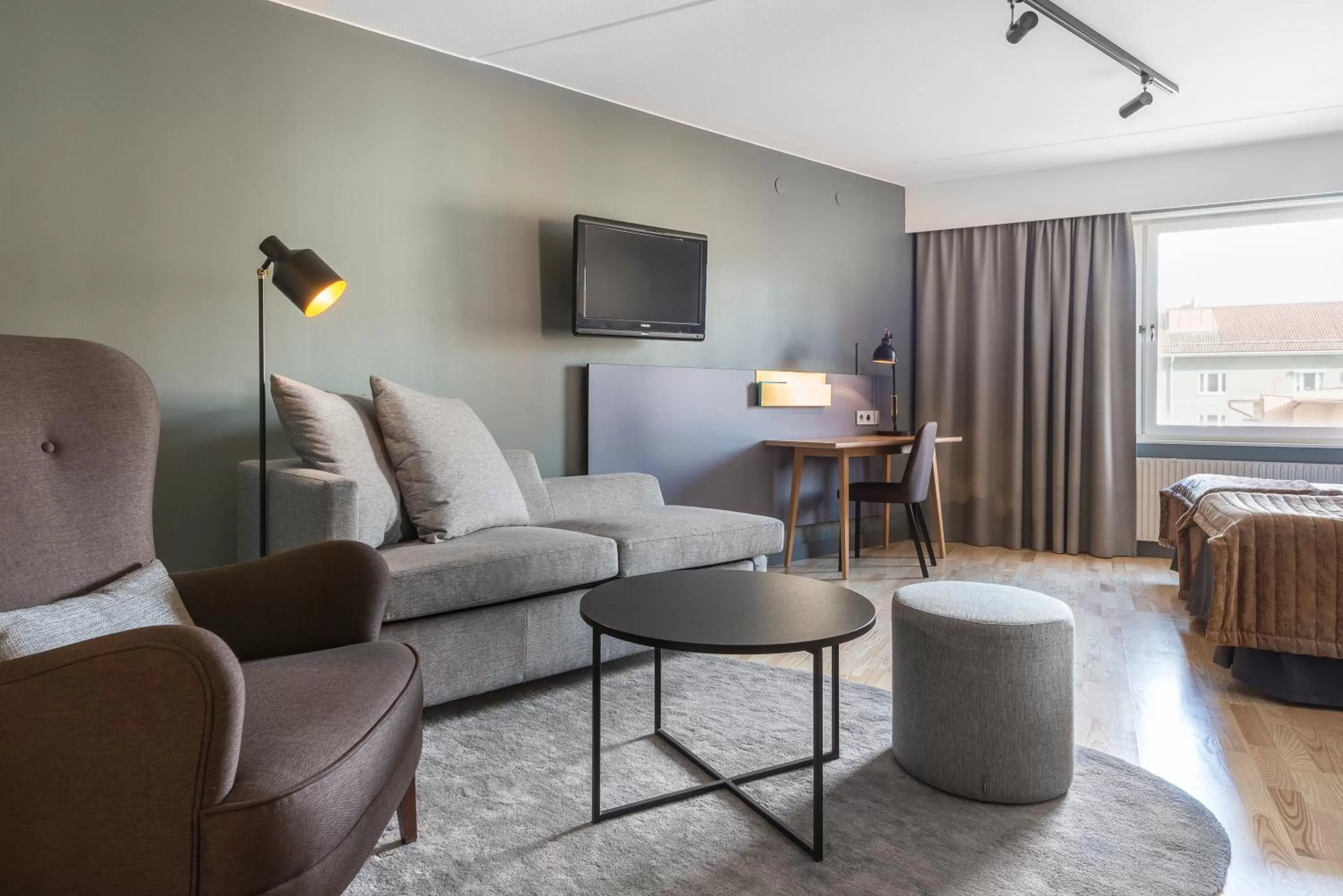 Family Room in Quality Hotel Ekoxen