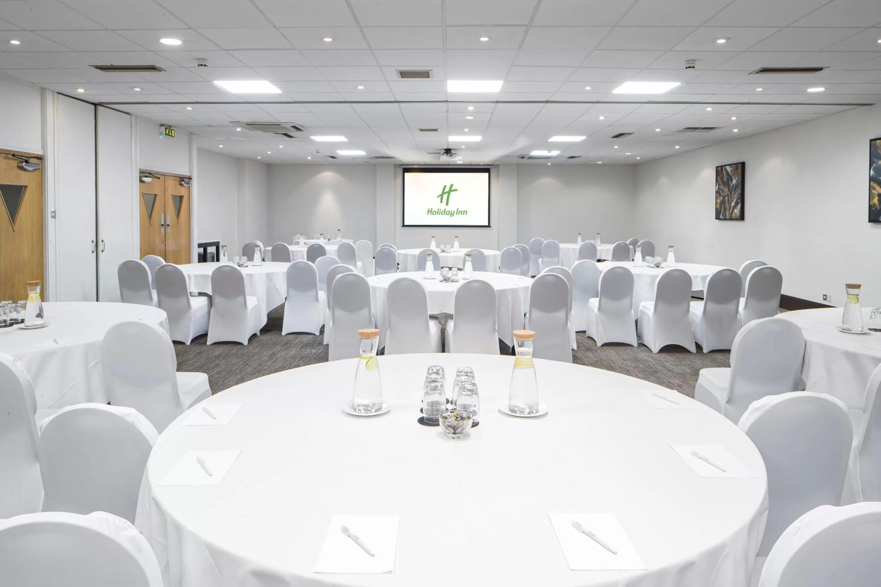 Meeting/conference room in Holiday Inn Peterborough West by IHG