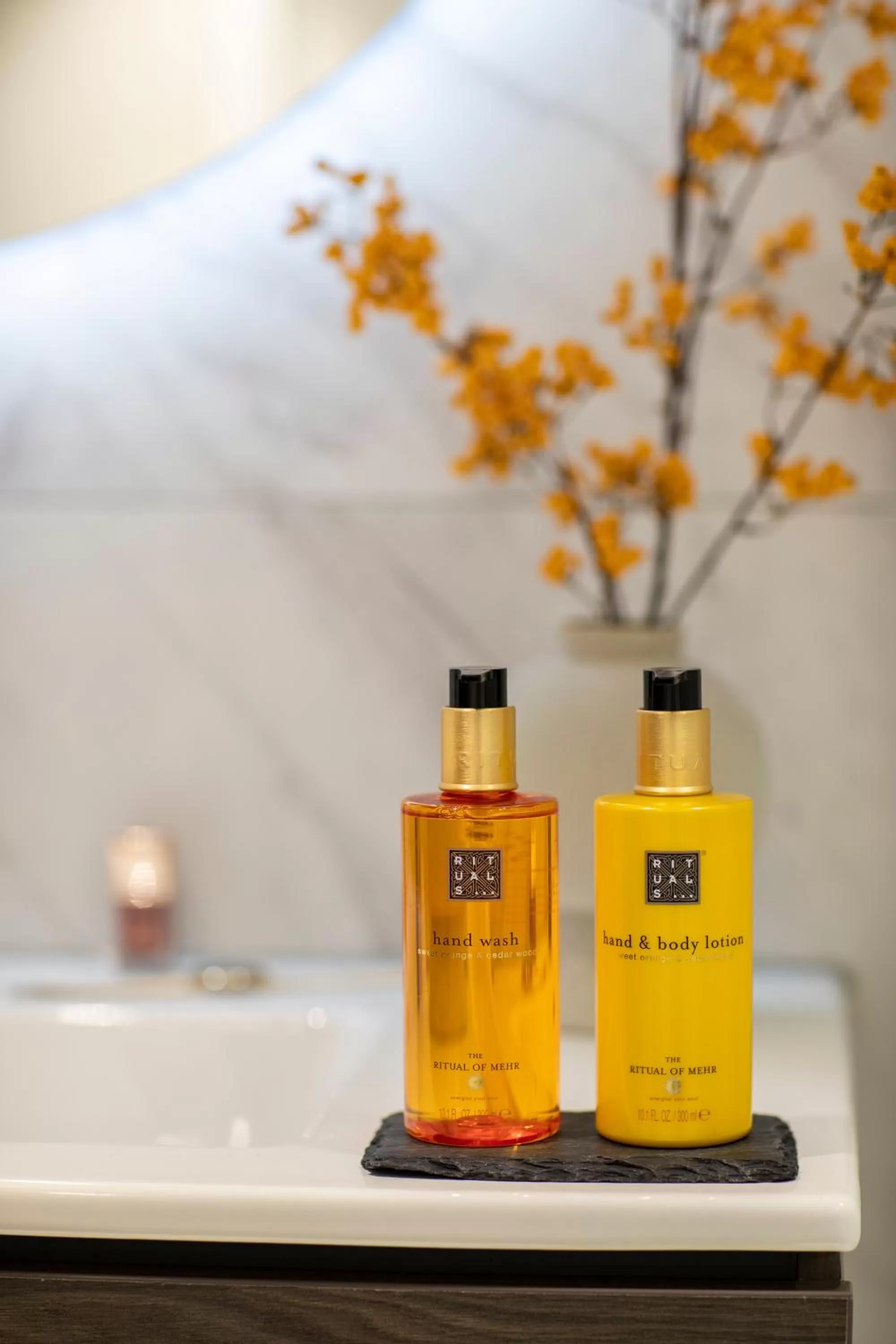 Shower in Bilderberg Hotel De Keizerskroon