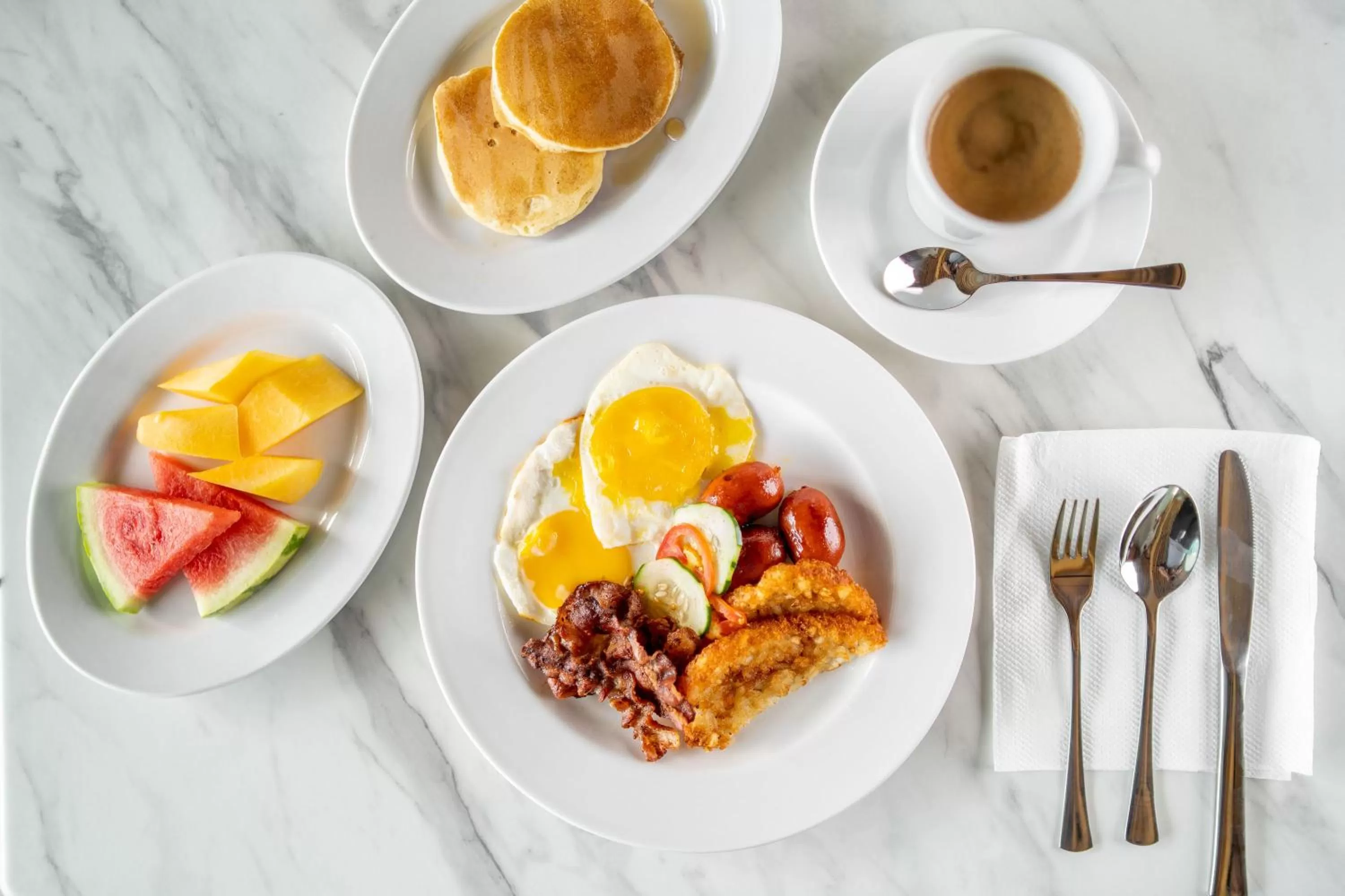 Restaurant/places to eat in Felicity Island Hotel