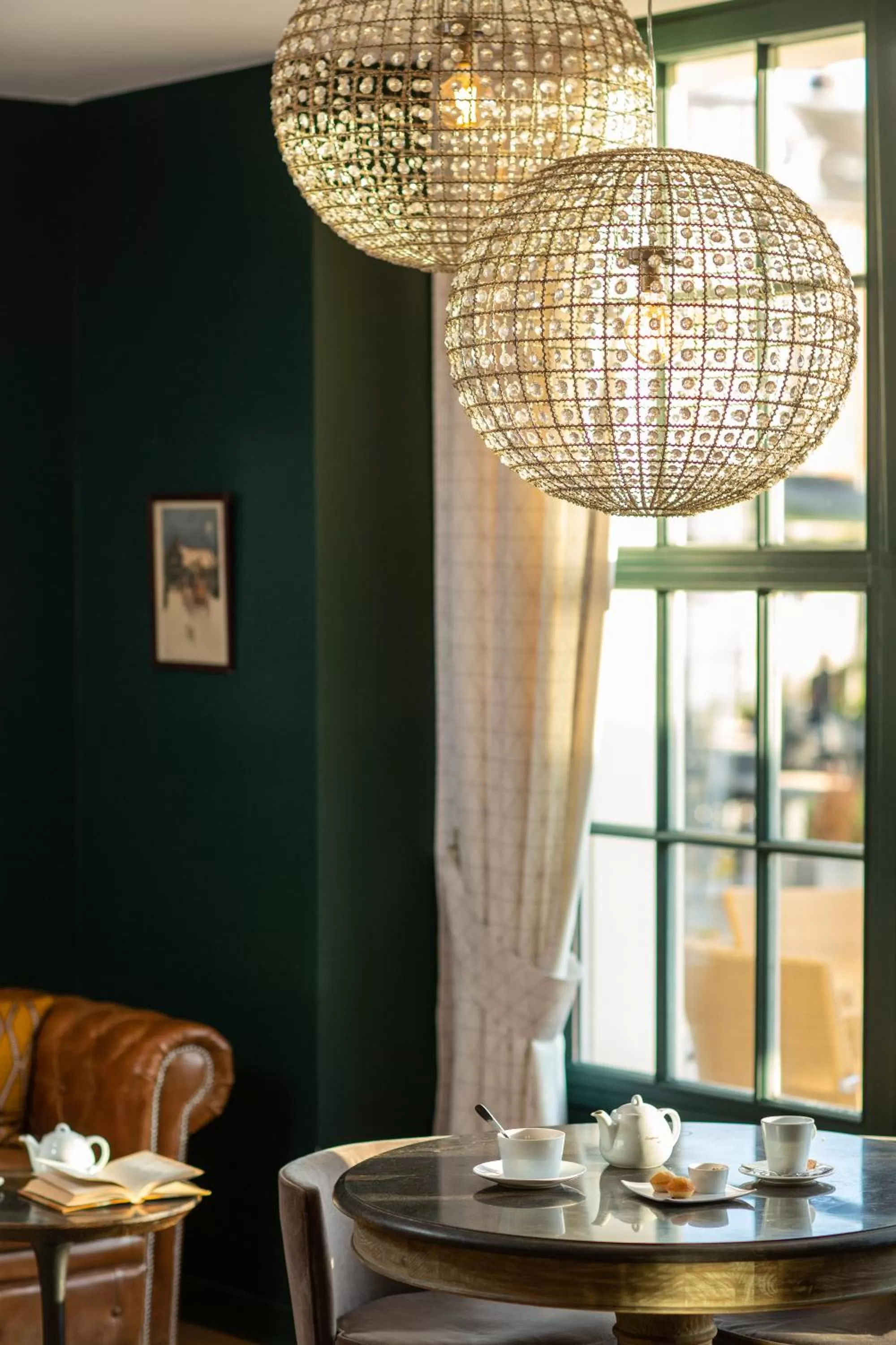Dining area in Mercure Rambouillet Relays Du Château