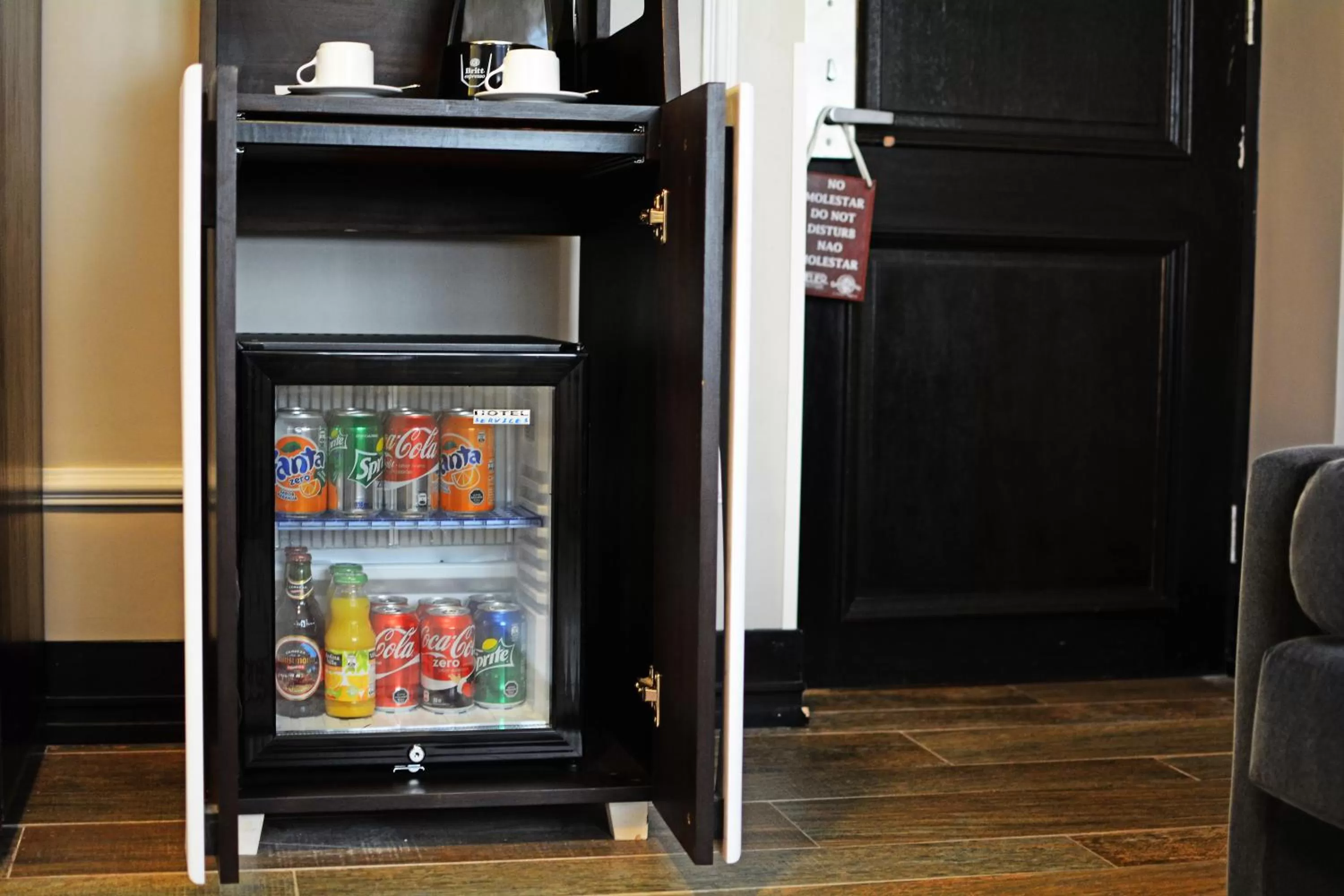 Decorative detail in Hotel Sommelier Boutique