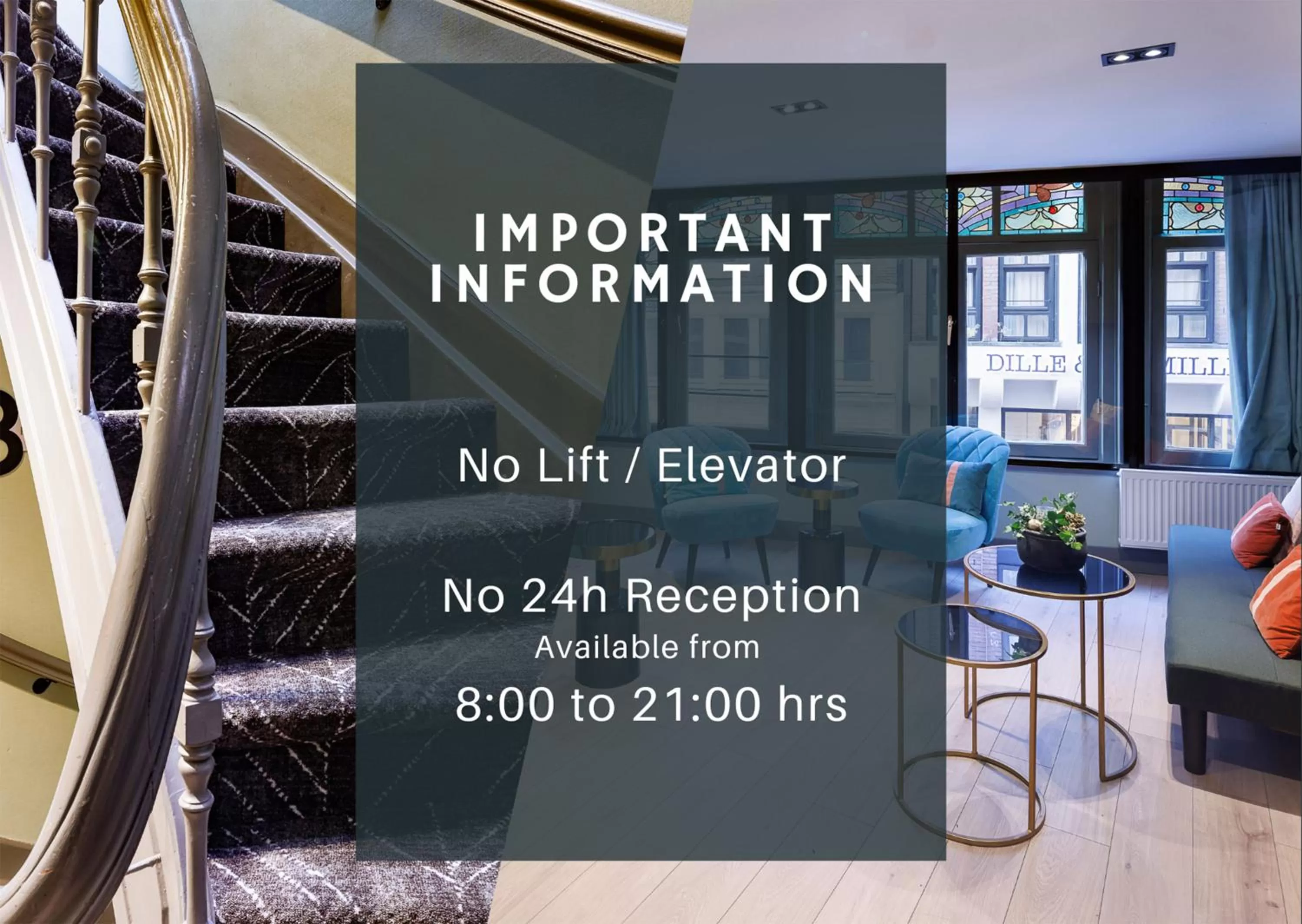 Property building in Ciao Papa Hotel Amsterdam Central Station