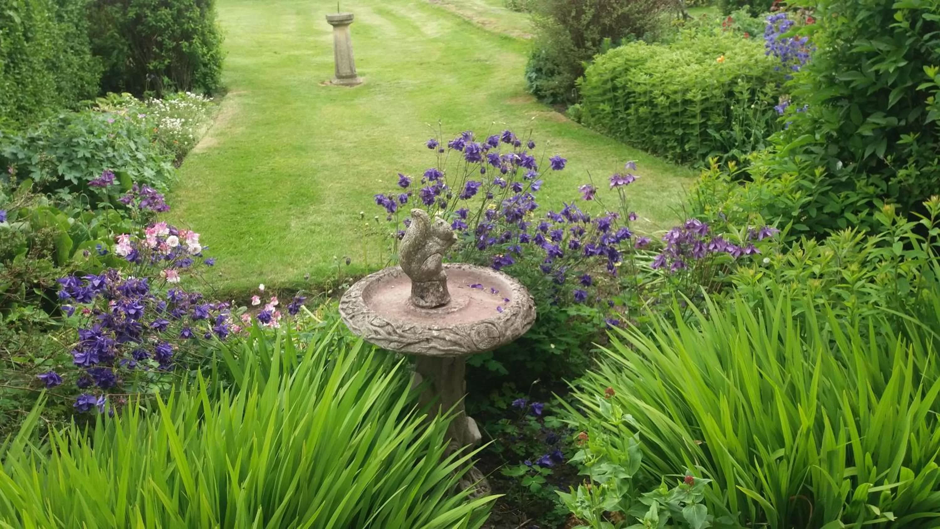 Property building, Garden in Lily Hill Farm
