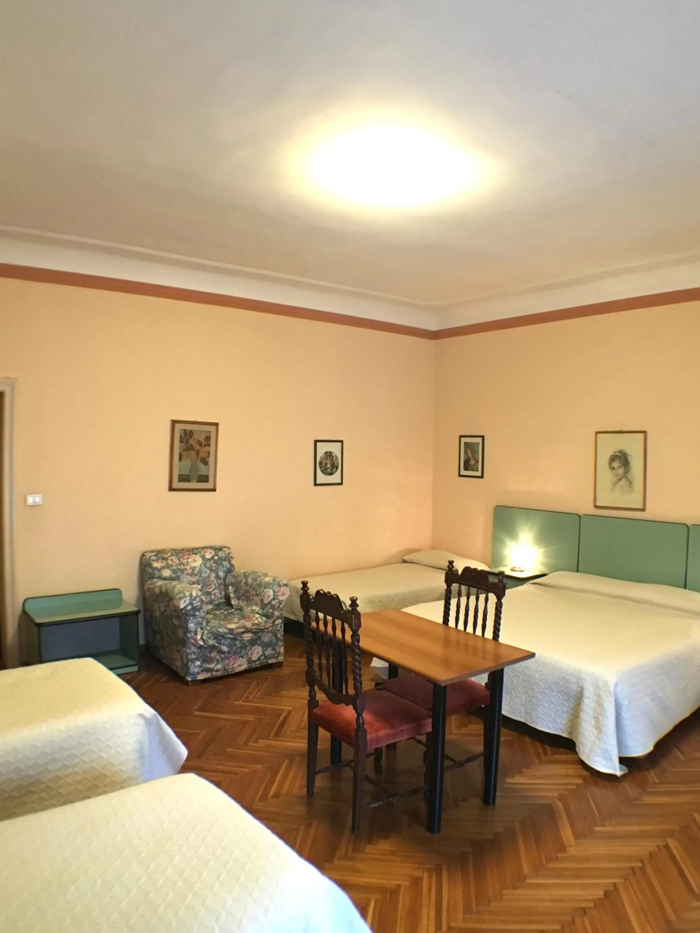 Bed in Hotel Panorama Bologna Centro