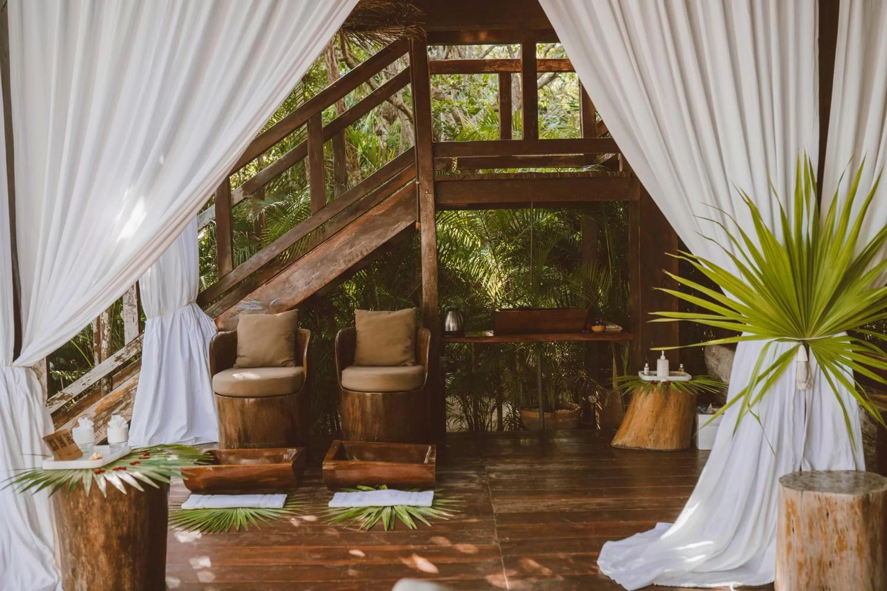 Spa and wellness centre/facilities in Jashita Hotel