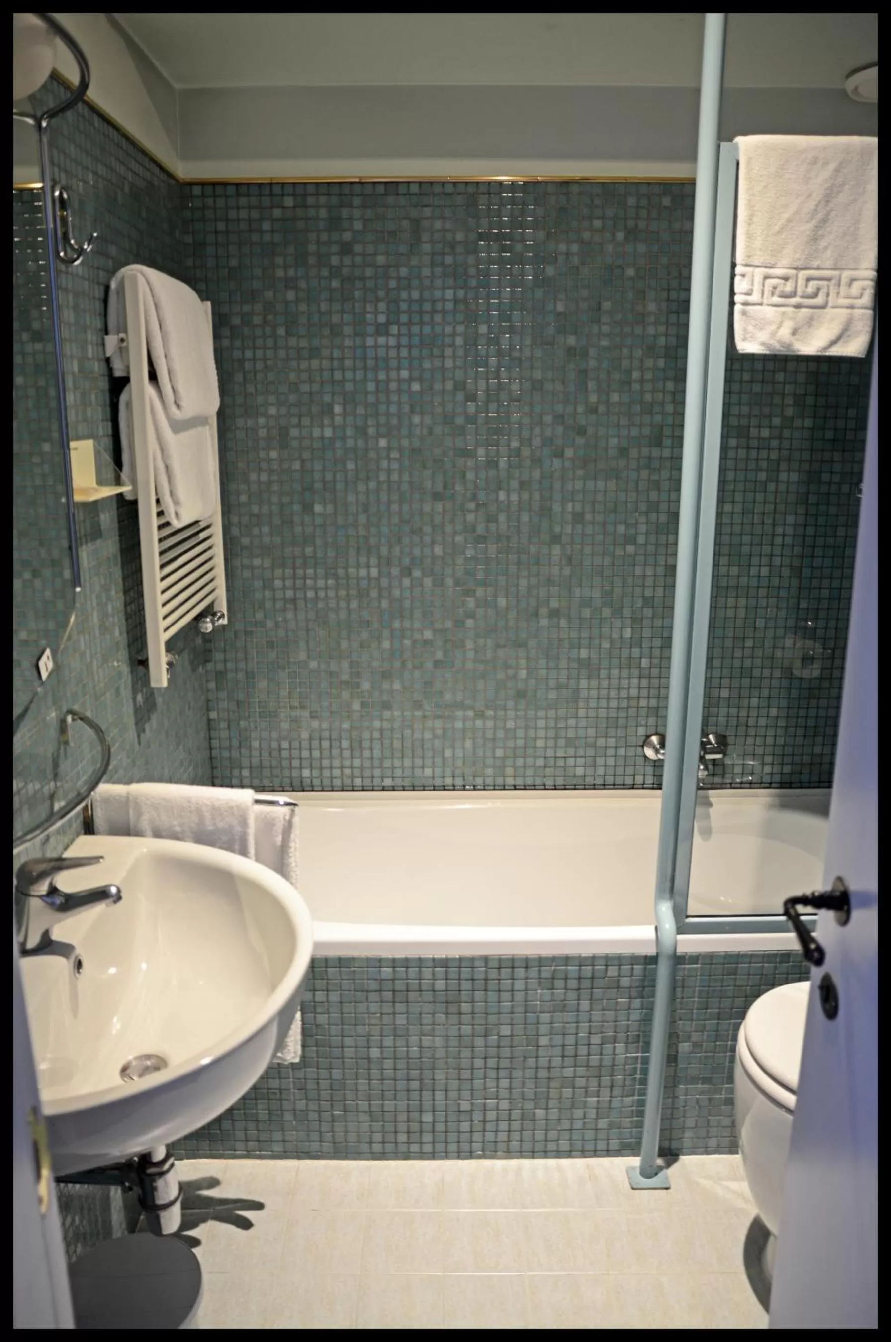 Bathroom in Lilium Boutique Hotel