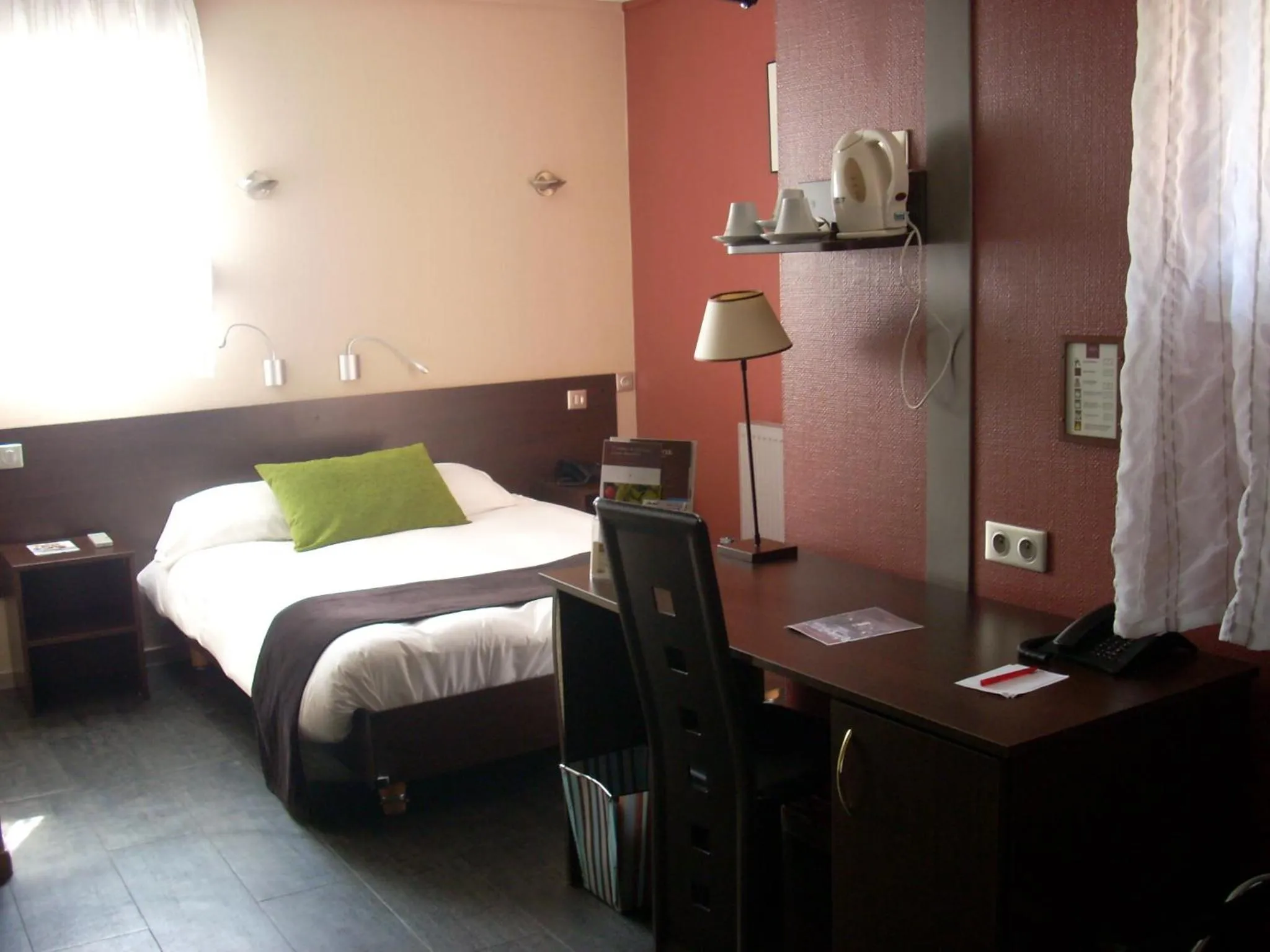 Bed in The Originals City, Hôtel Ascotel, Lille Est Grand Stade