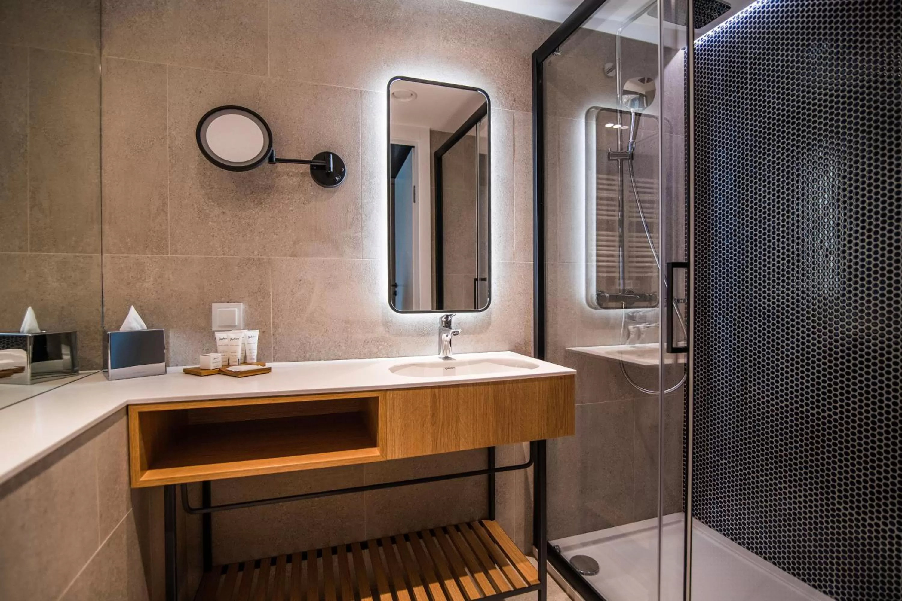 Bathroom in Radisson Resort Kołobrzeg