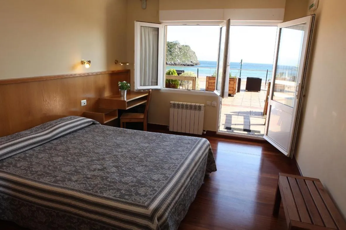 Balcony/Terrace in Hotel Metrokua