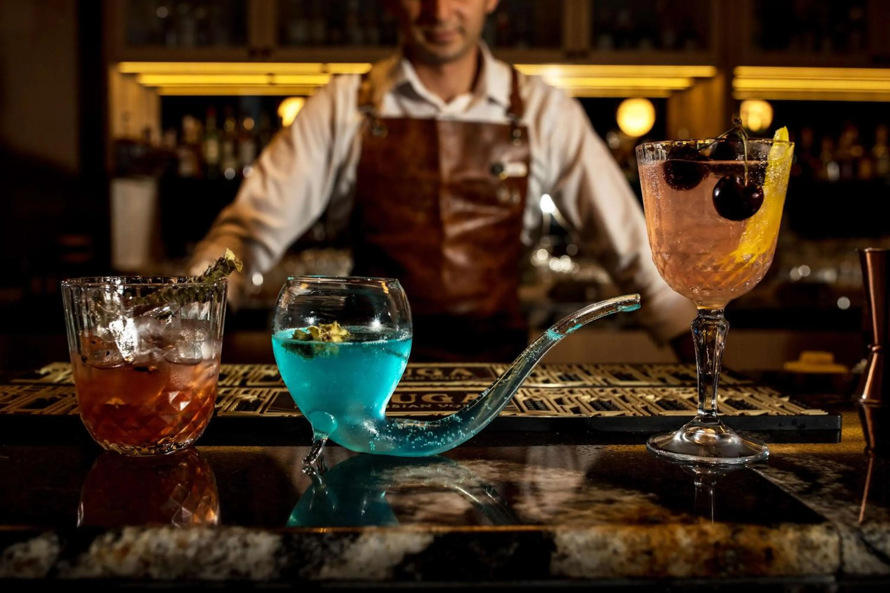 Lounge or bar in Rixos Libertas Dubrovnik