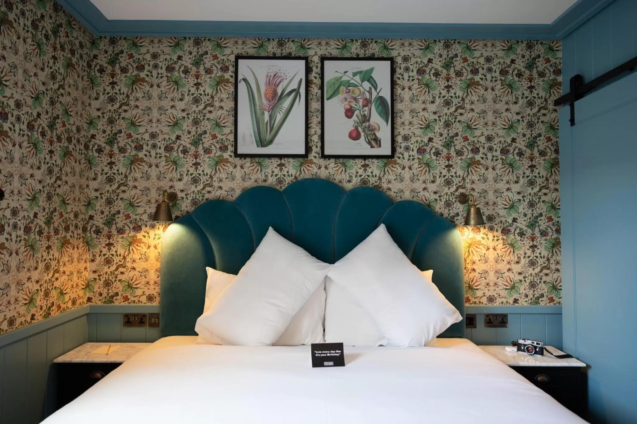 Bed in The Dean Dublin