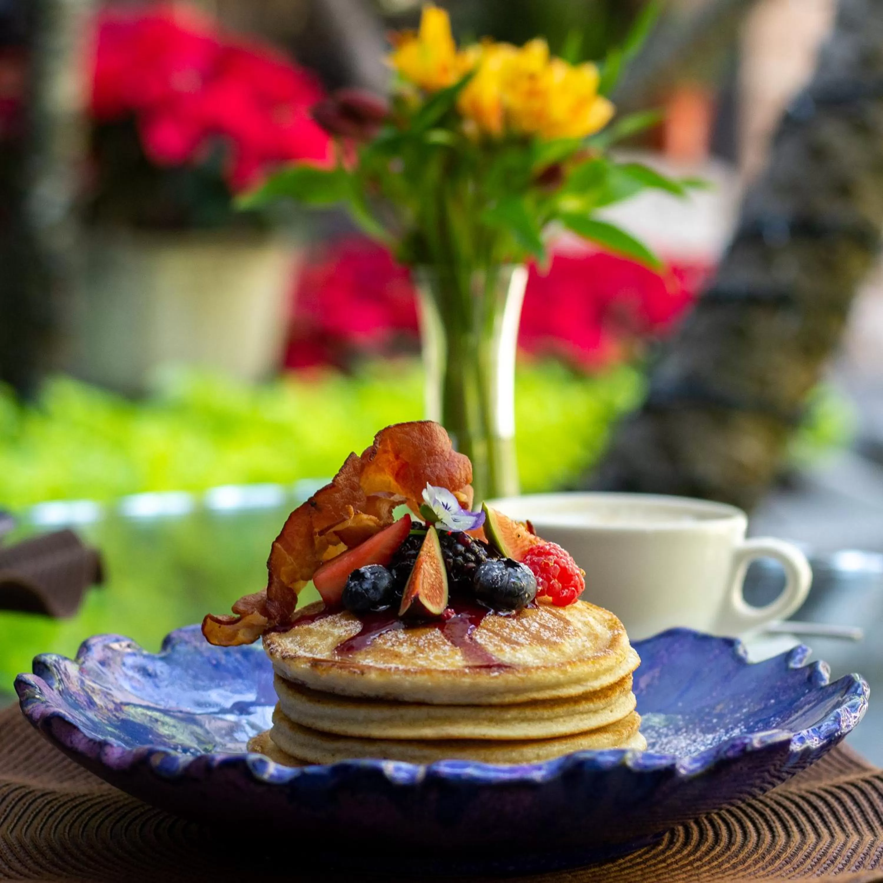 Restaurant/places to eat in Hotel De La Soledad