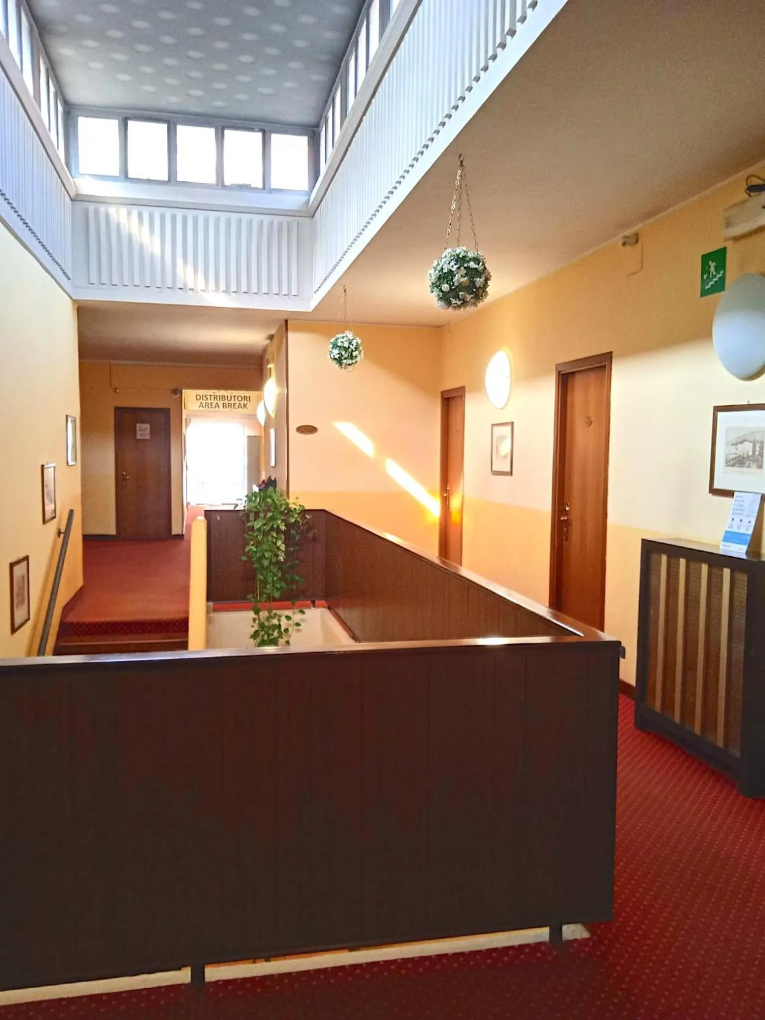 furniture in Hotel Parco Fiera