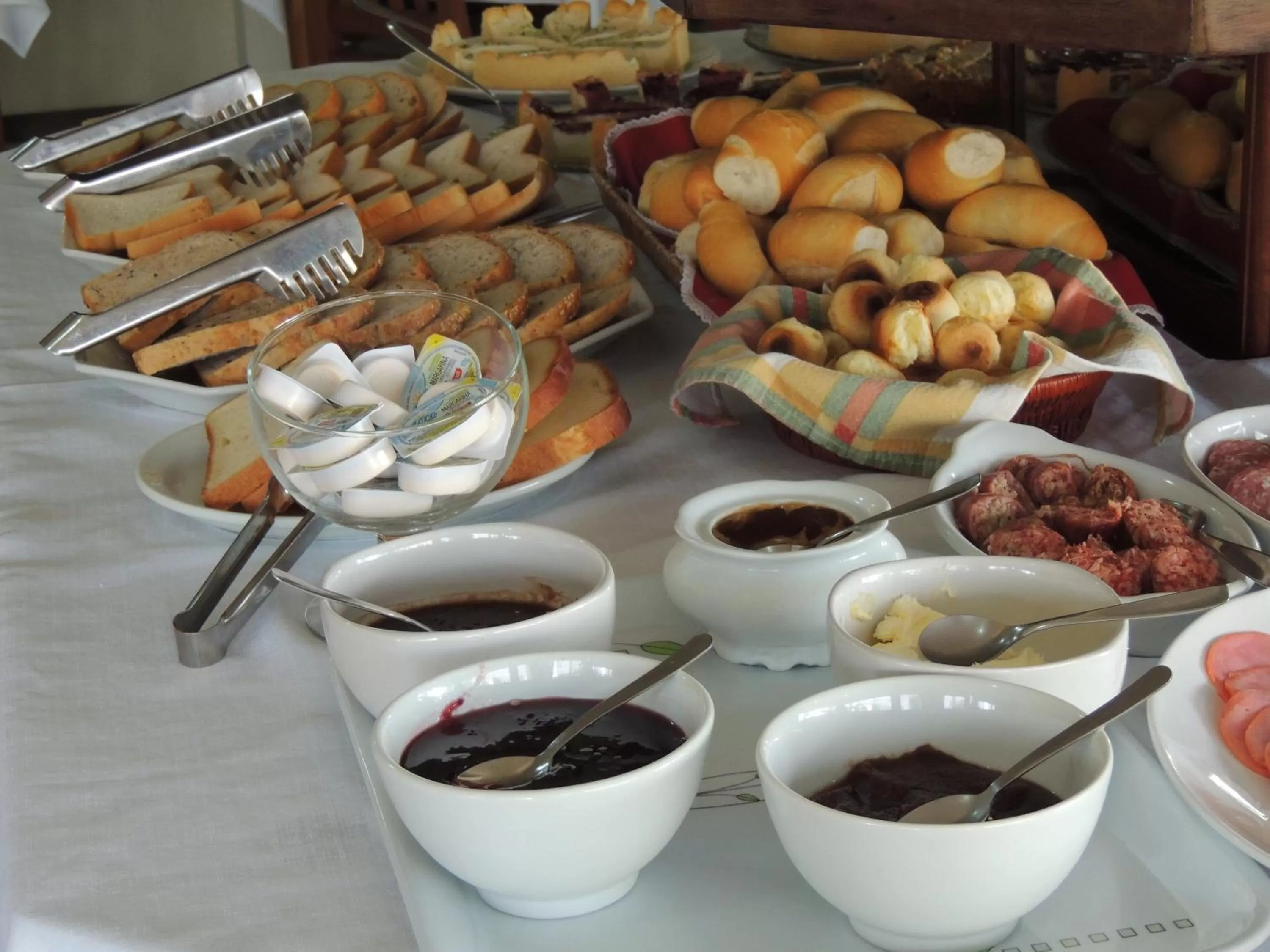 Restaurant/places to eat in Hotel Beira Rio