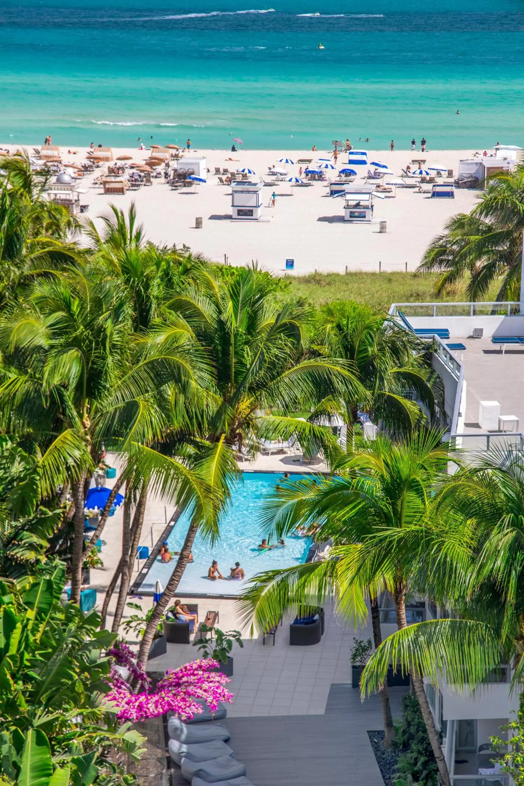 View (from property/room) in The Sagamore Hotel South Beach