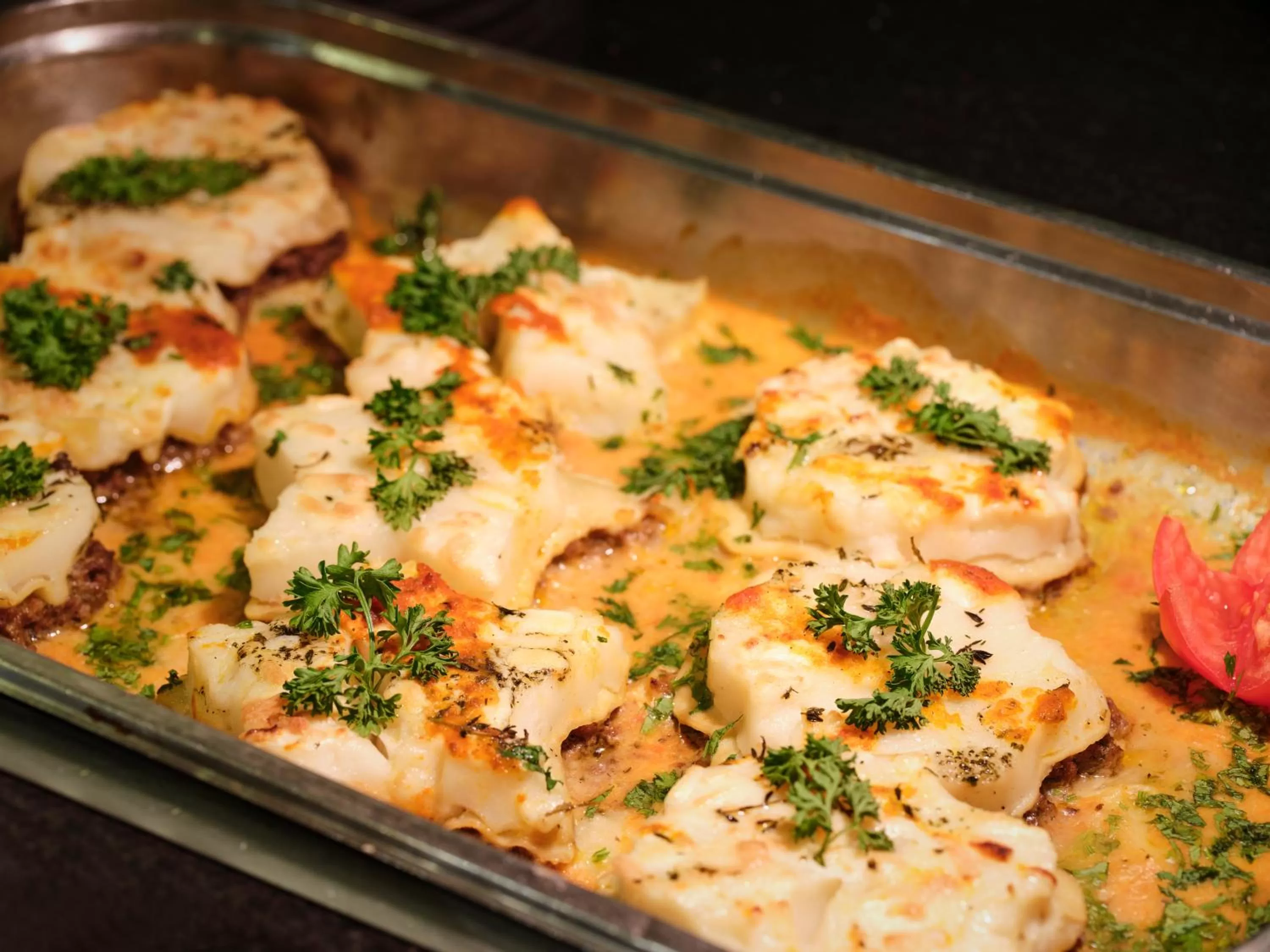 Food in Coral Sea Waterworld Sharm El Sheikh