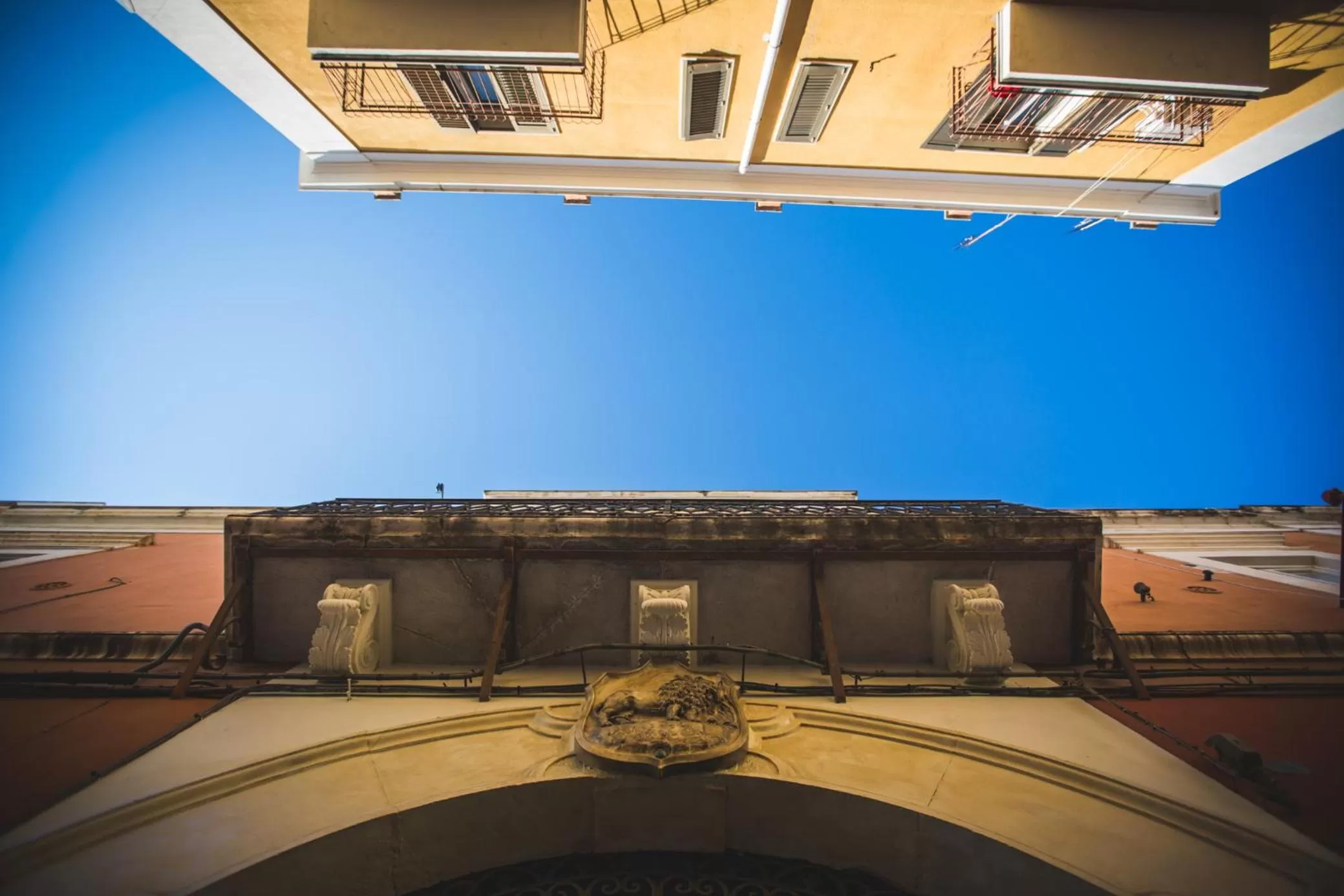 Property building in B&B Le Ferule