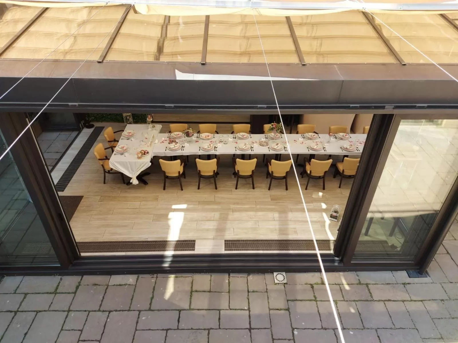 Evening entertainment in Hotel Litovel