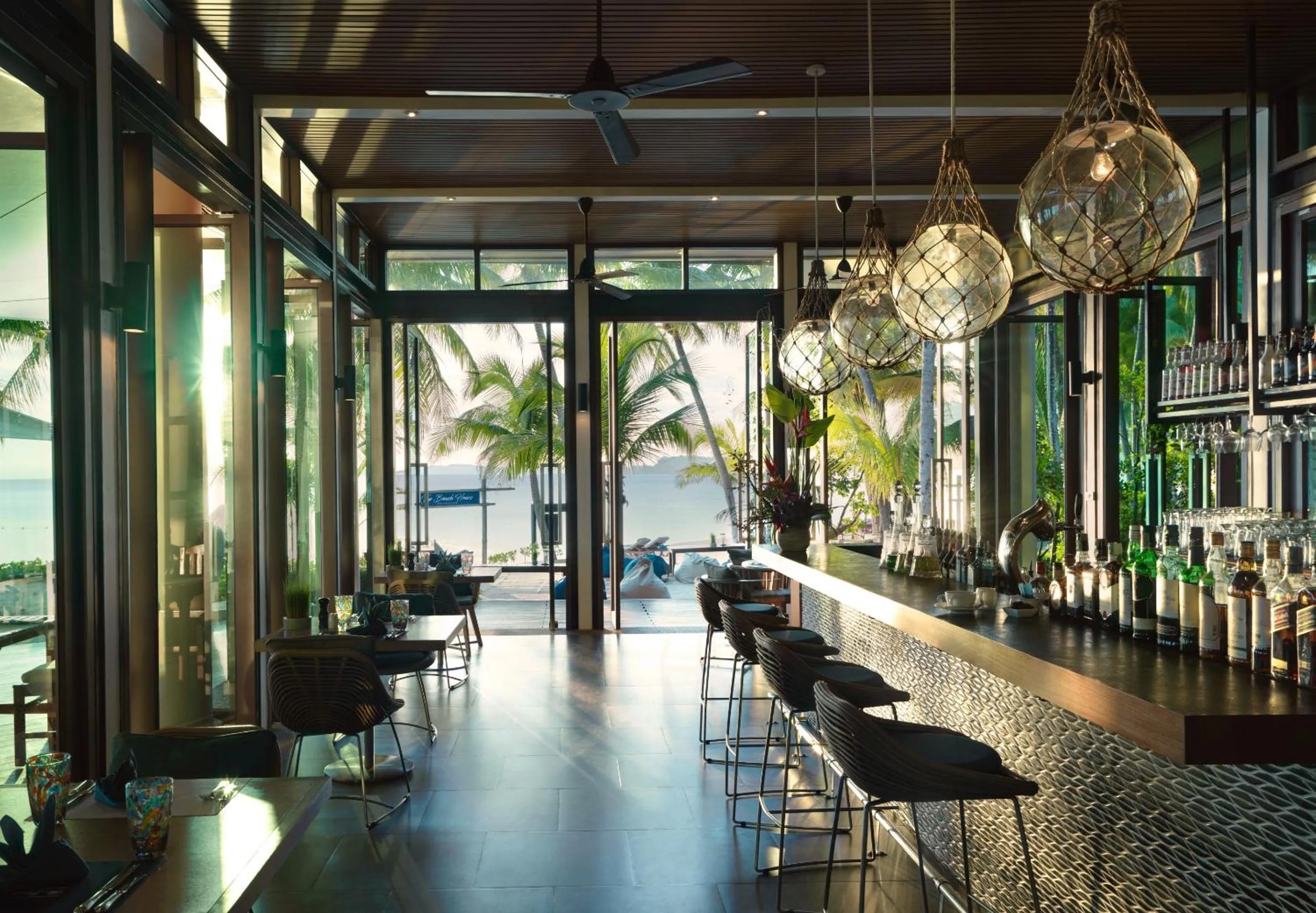 Restaurant/places to eat in Santiburi Koh Samui