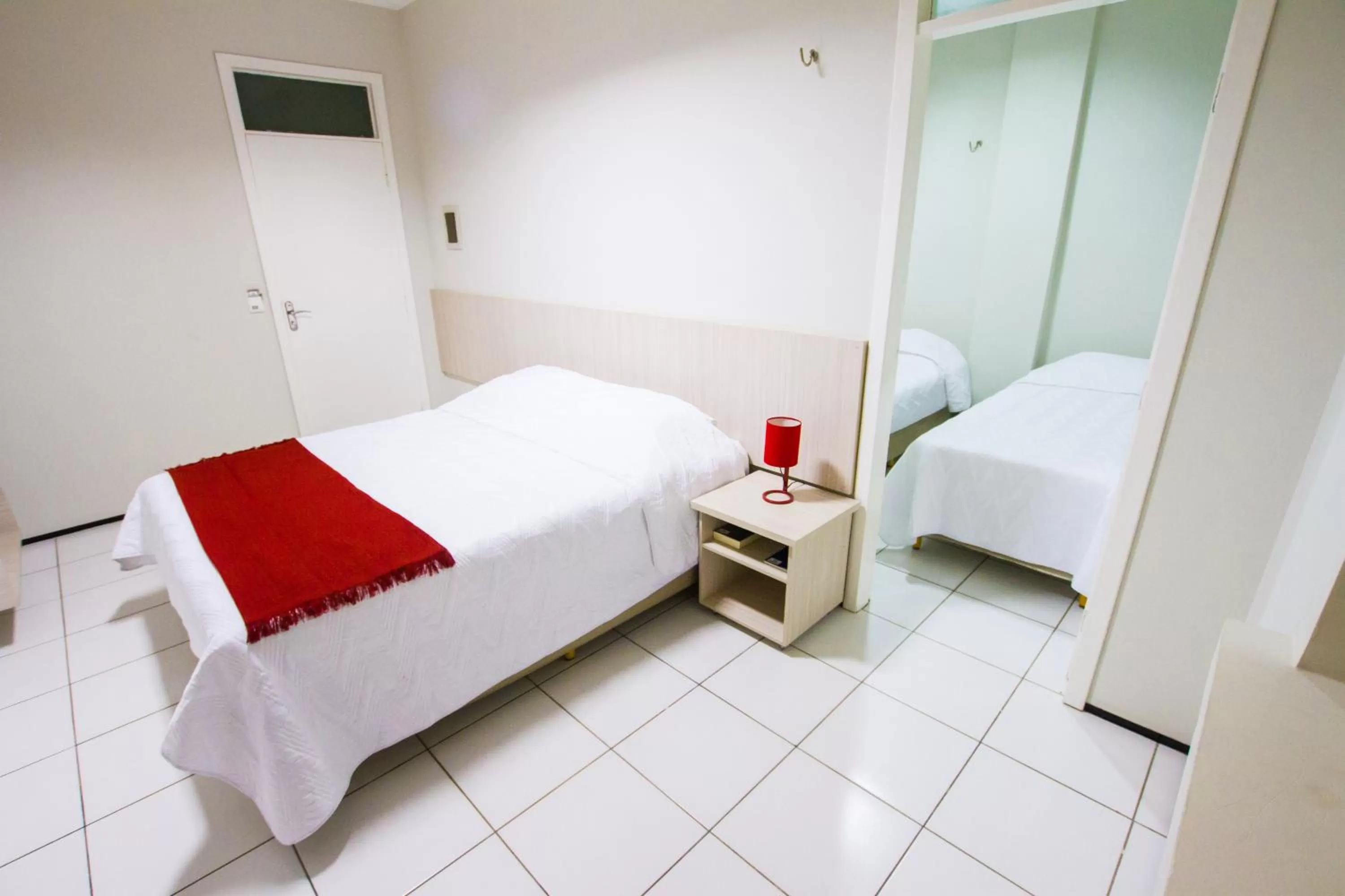 Photo of the whole room, Bed in Holiday Hotel Picos