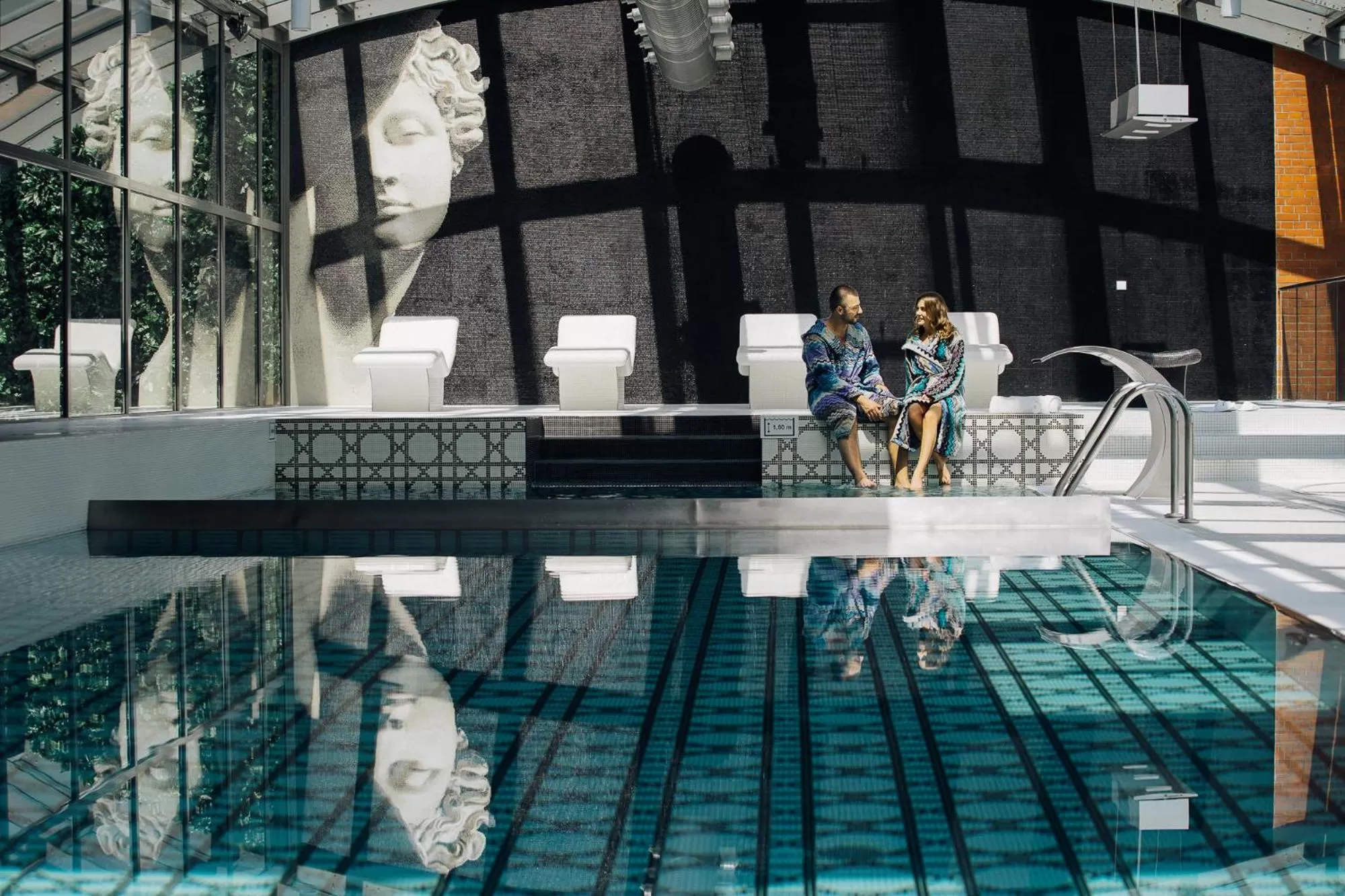 Massage in City Park Hotel & Residence