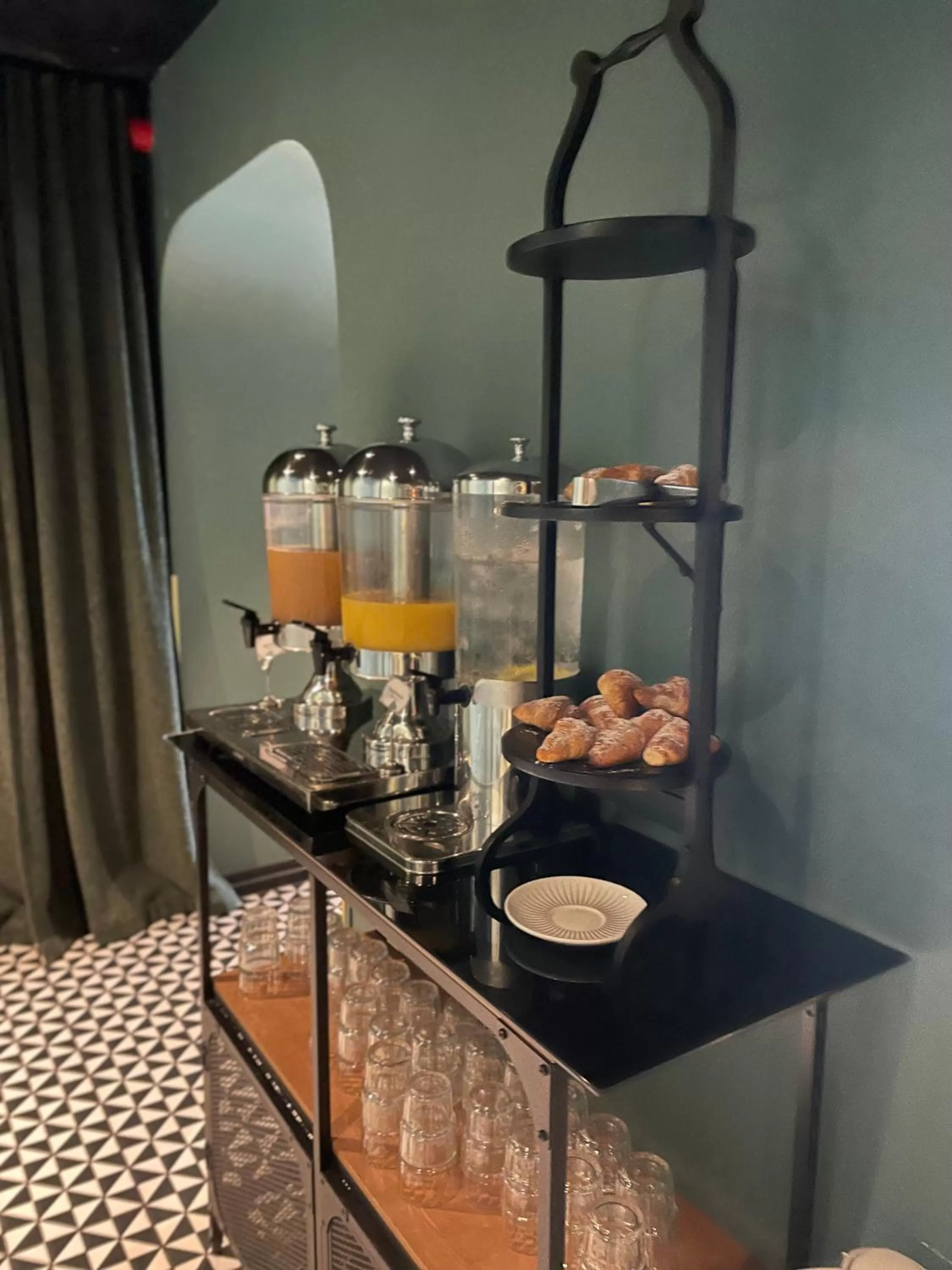Breakfast in Hotell Onyxen, boutique- & lifestyle, Adults Only