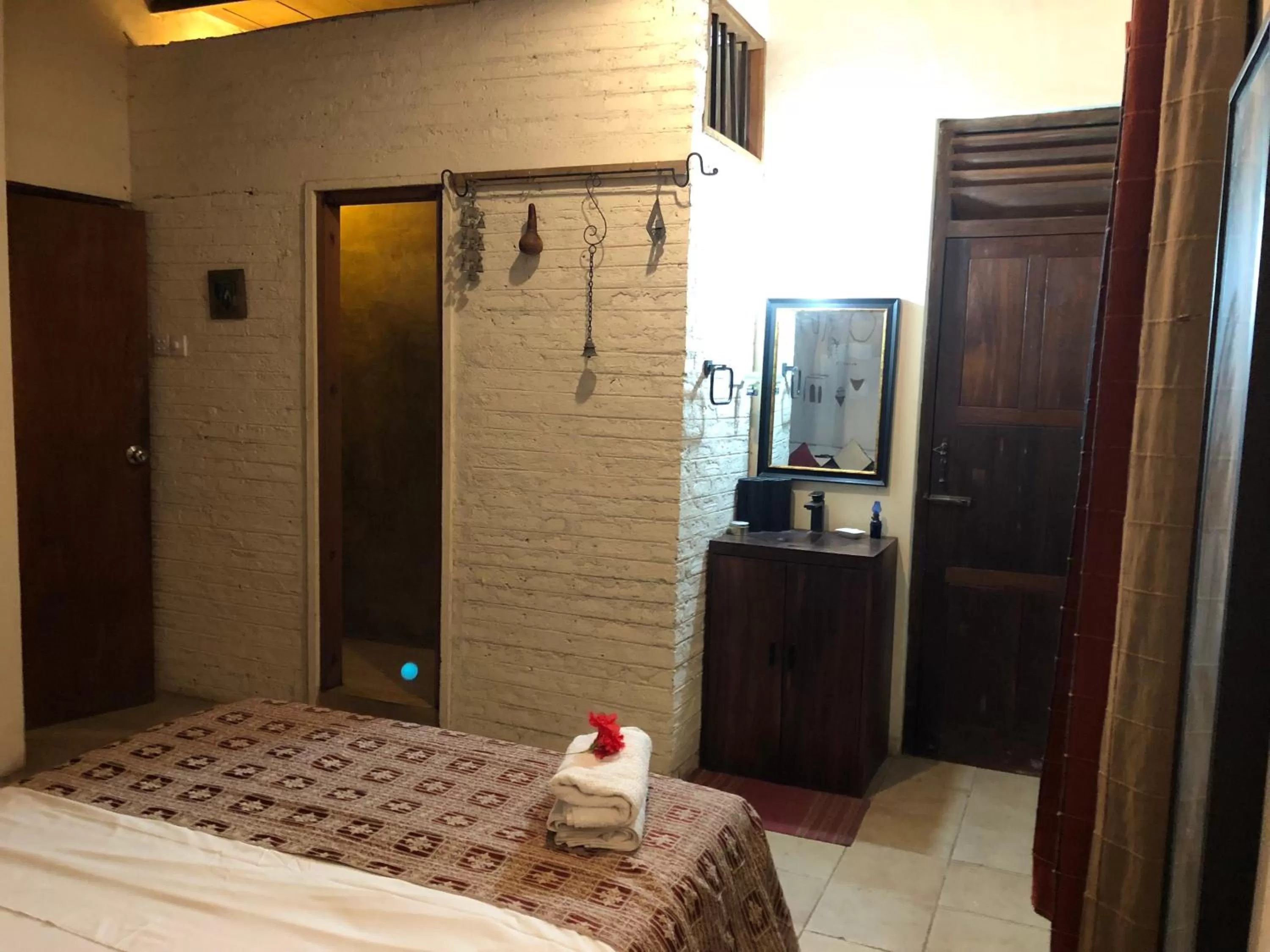 Bedroom, Bed in Highbury Colombo