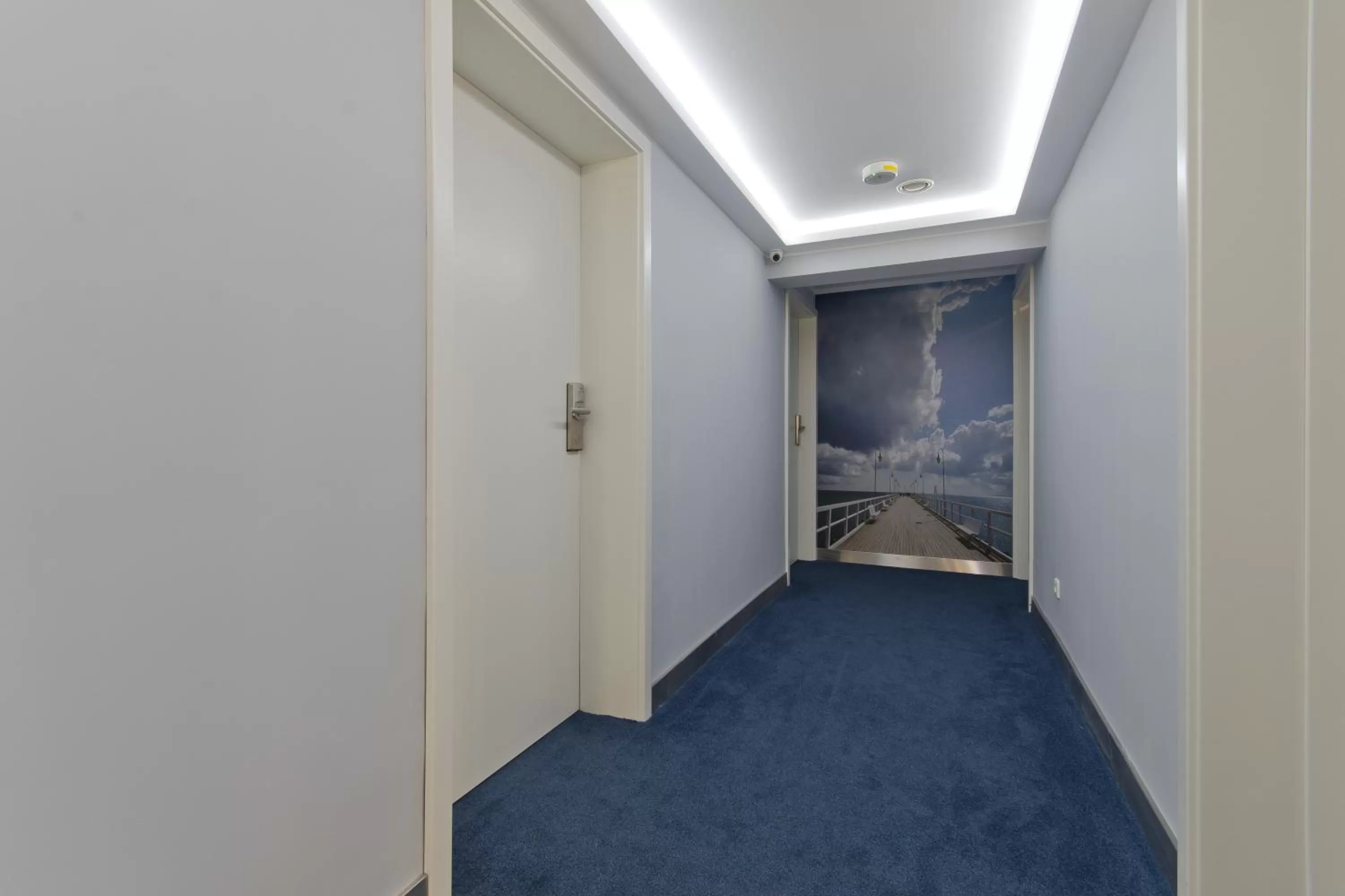 Lobby or reception in B&B Molo