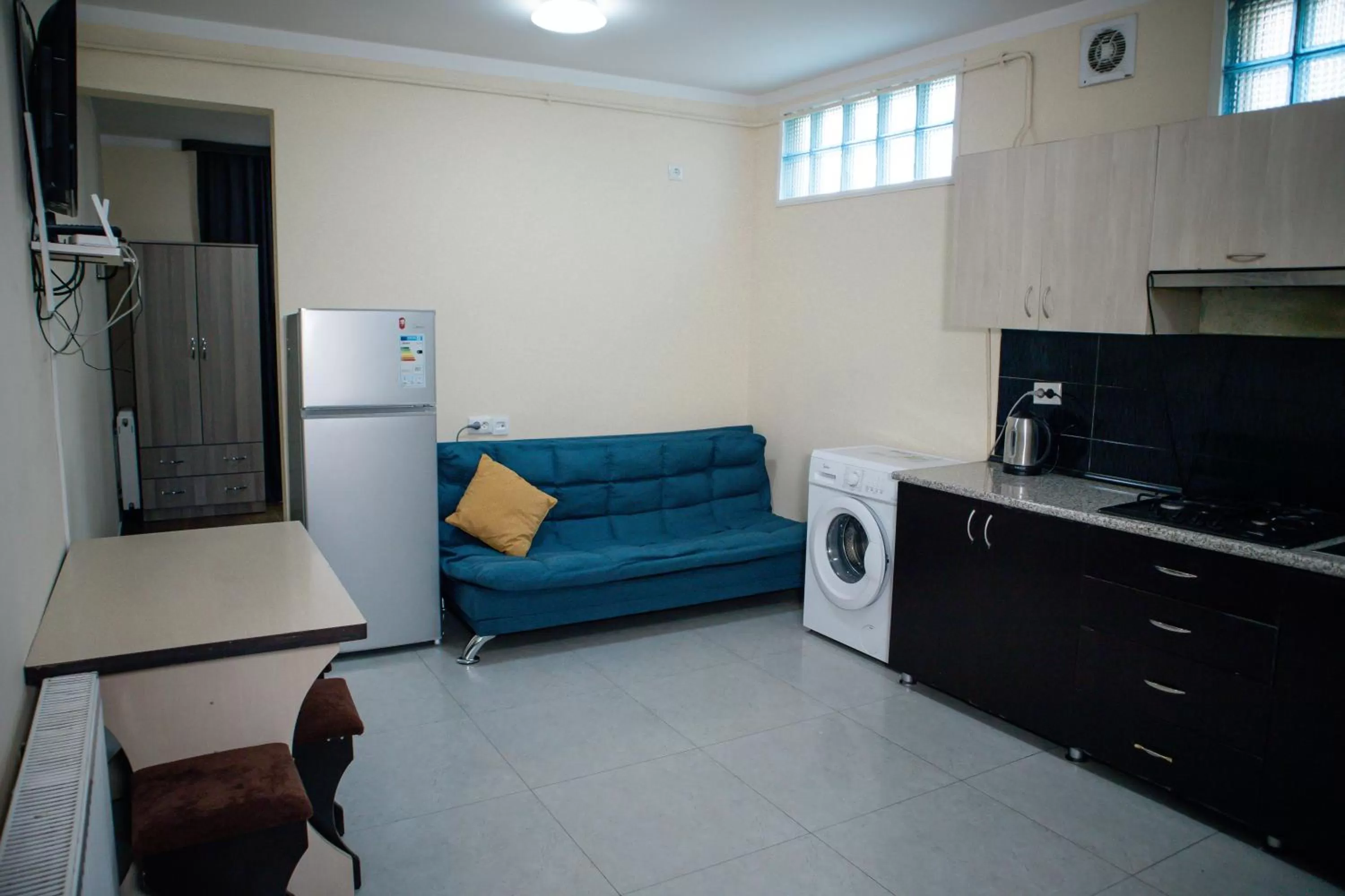 Living room in Hotel Salosi