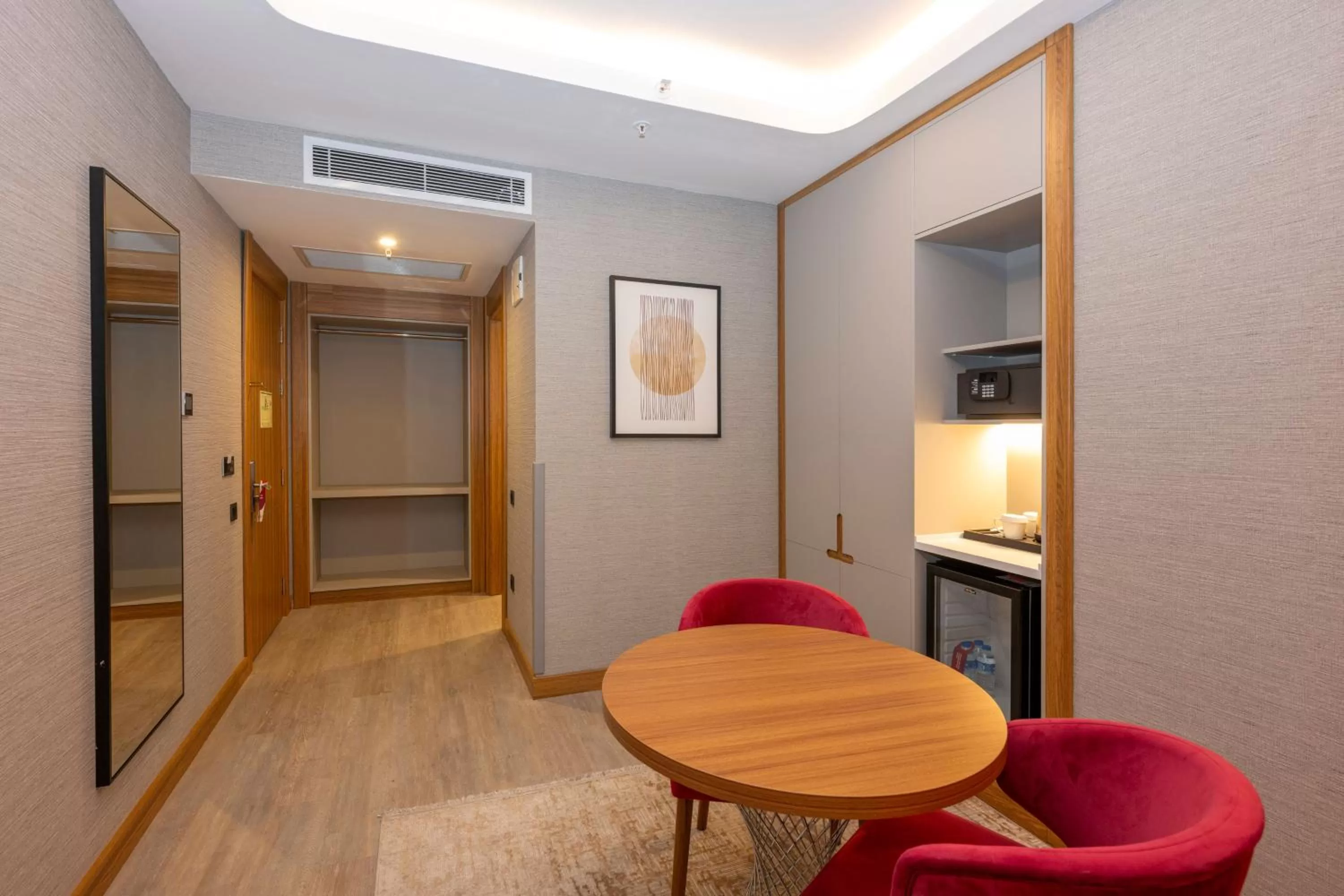 Dinner in Ramada Encore by Wyndham Istanbul Sisli