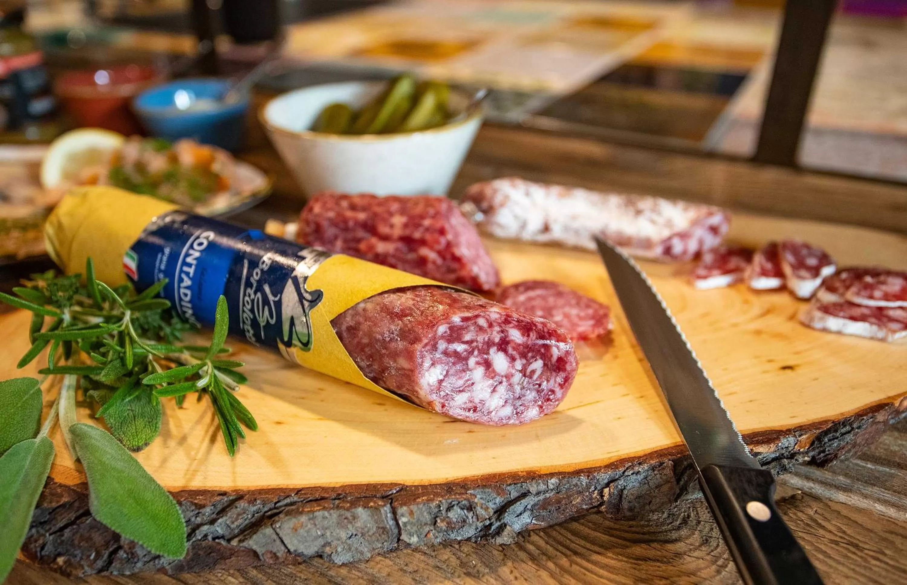 Food and drinks in tinyTwice Hotel Bonn