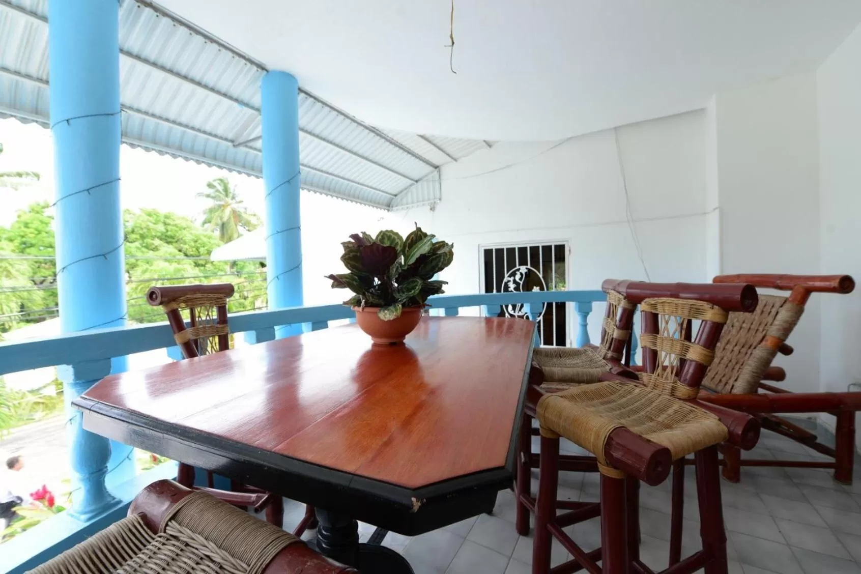 Balcony/Terrace in Villa Antonia 16