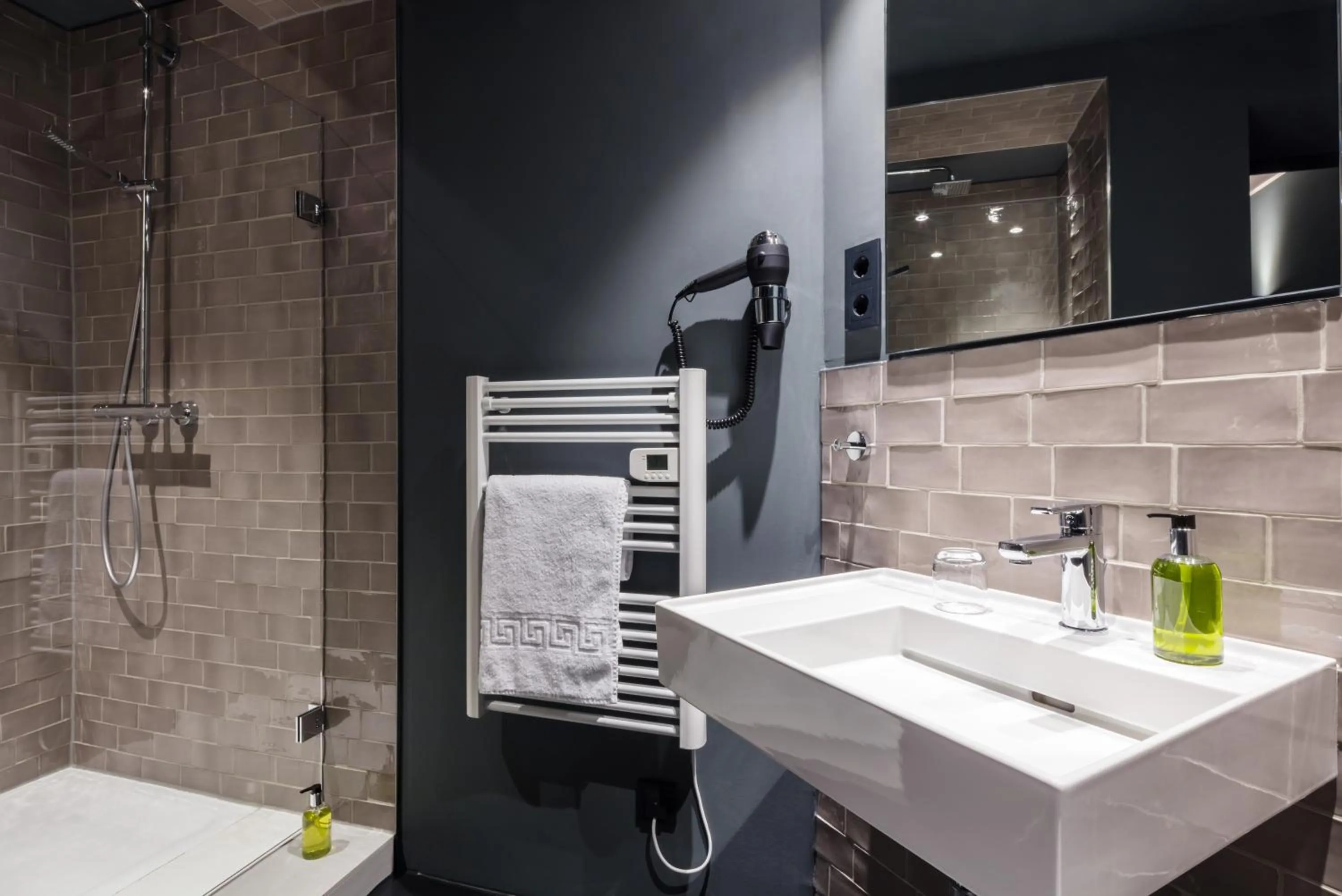 Bathroom in The Midtown Hotel