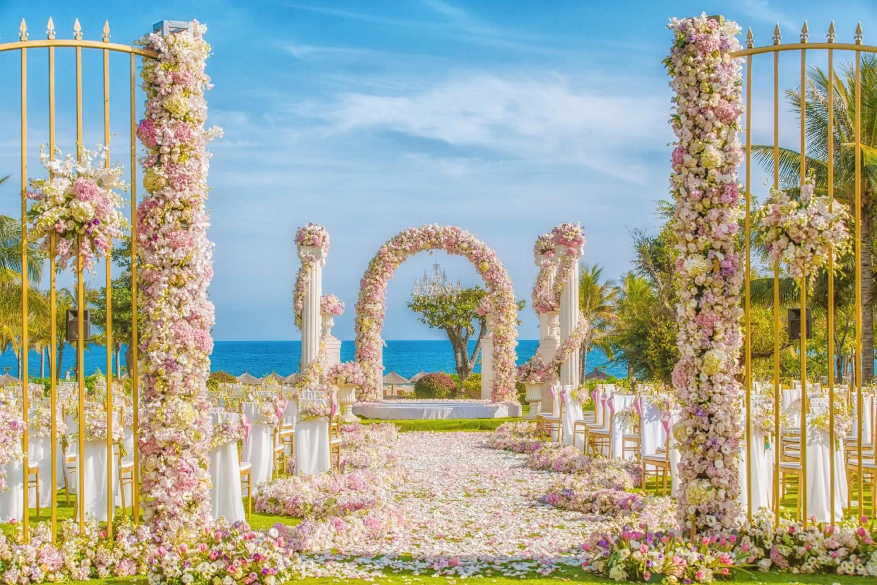 Meeting/conference room in InterContinental Sanya Haitang Bay Resort by IHG